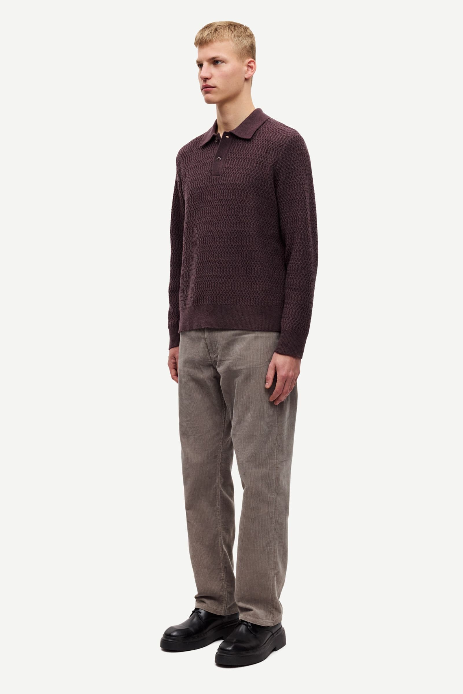 Sacaiden polo 11250 Raisin