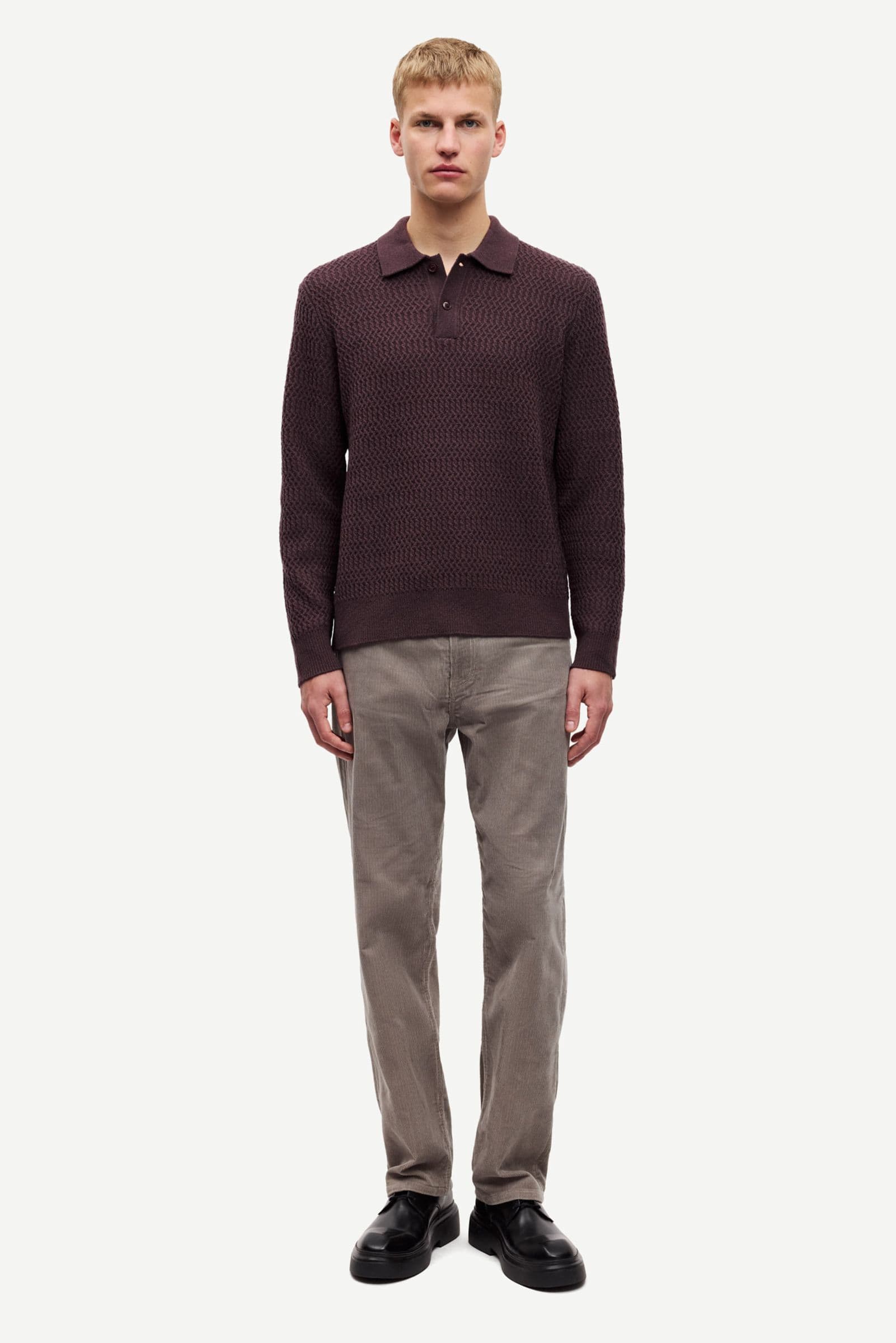 Sacaiden polo 11250 Raisin