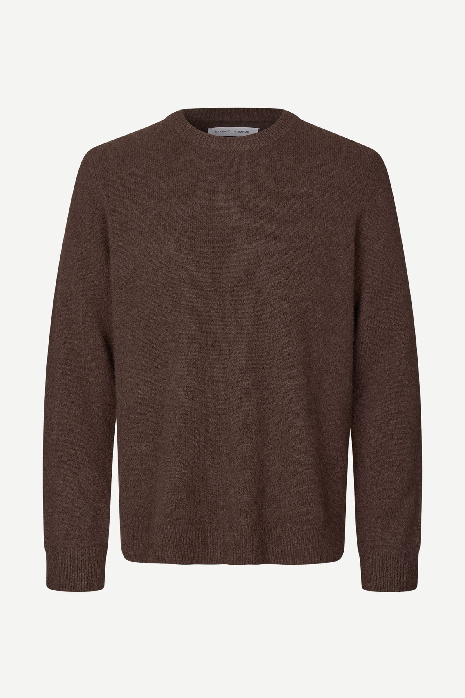 Safreddy sweater 15722 Black Coffee