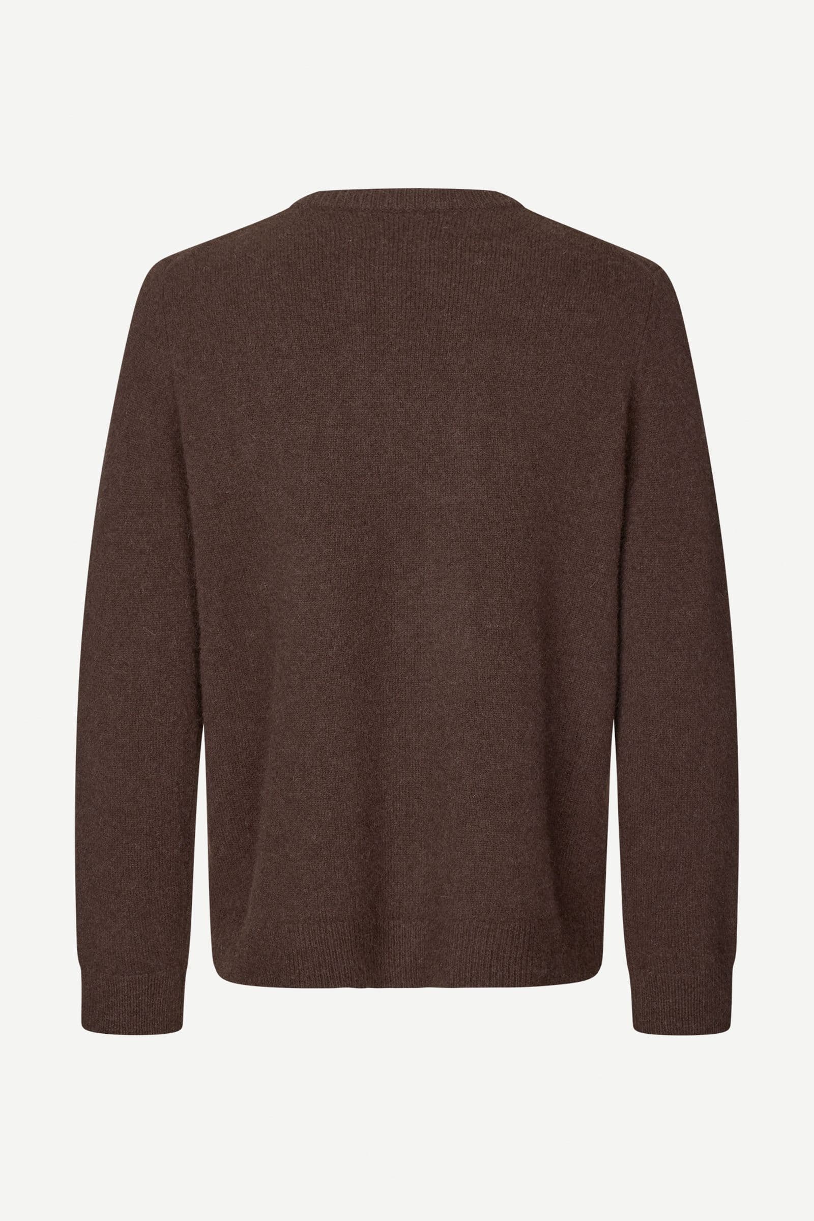Safreddy sweater 15722 Black Coffee