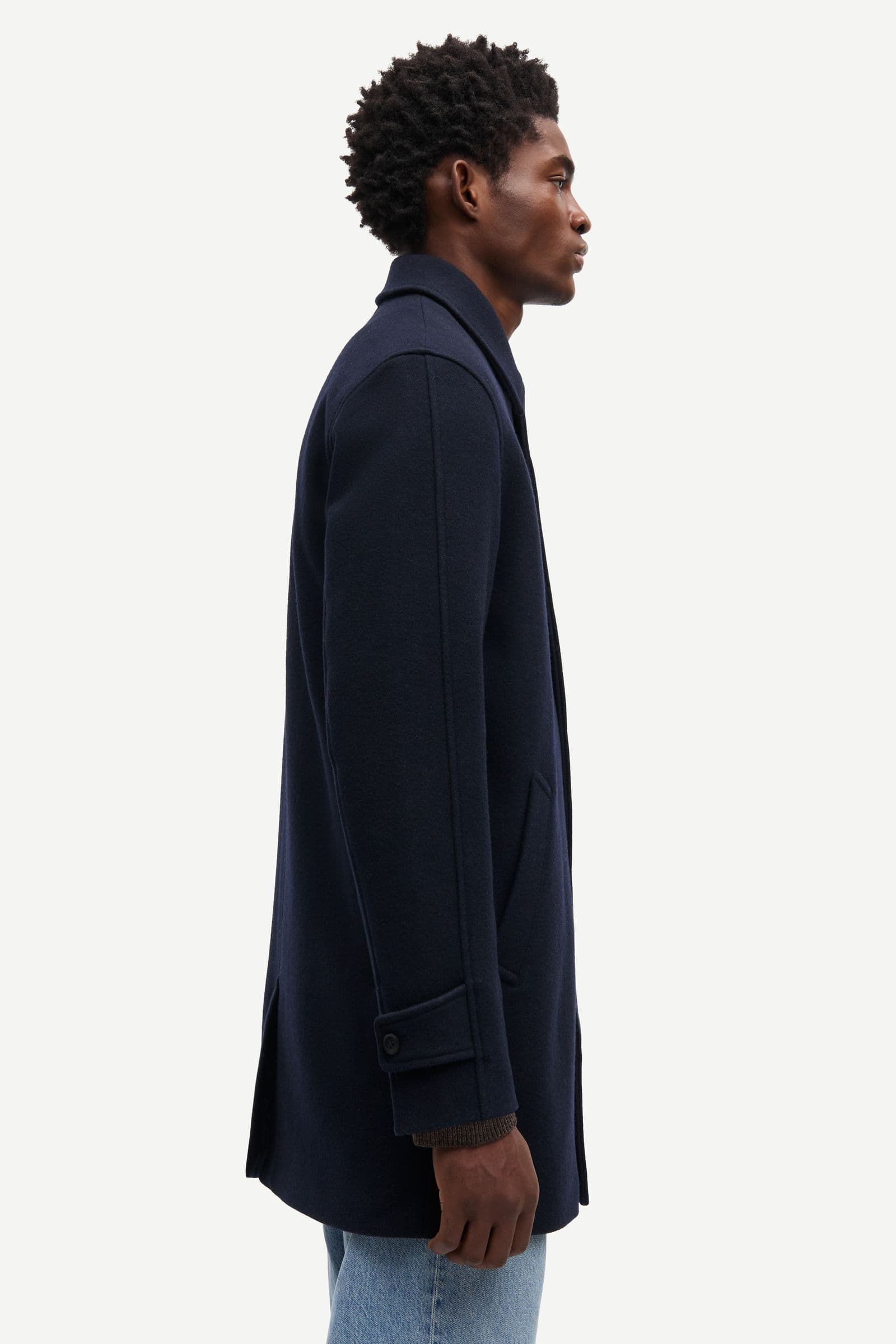 Salabby coat 14163 Salute