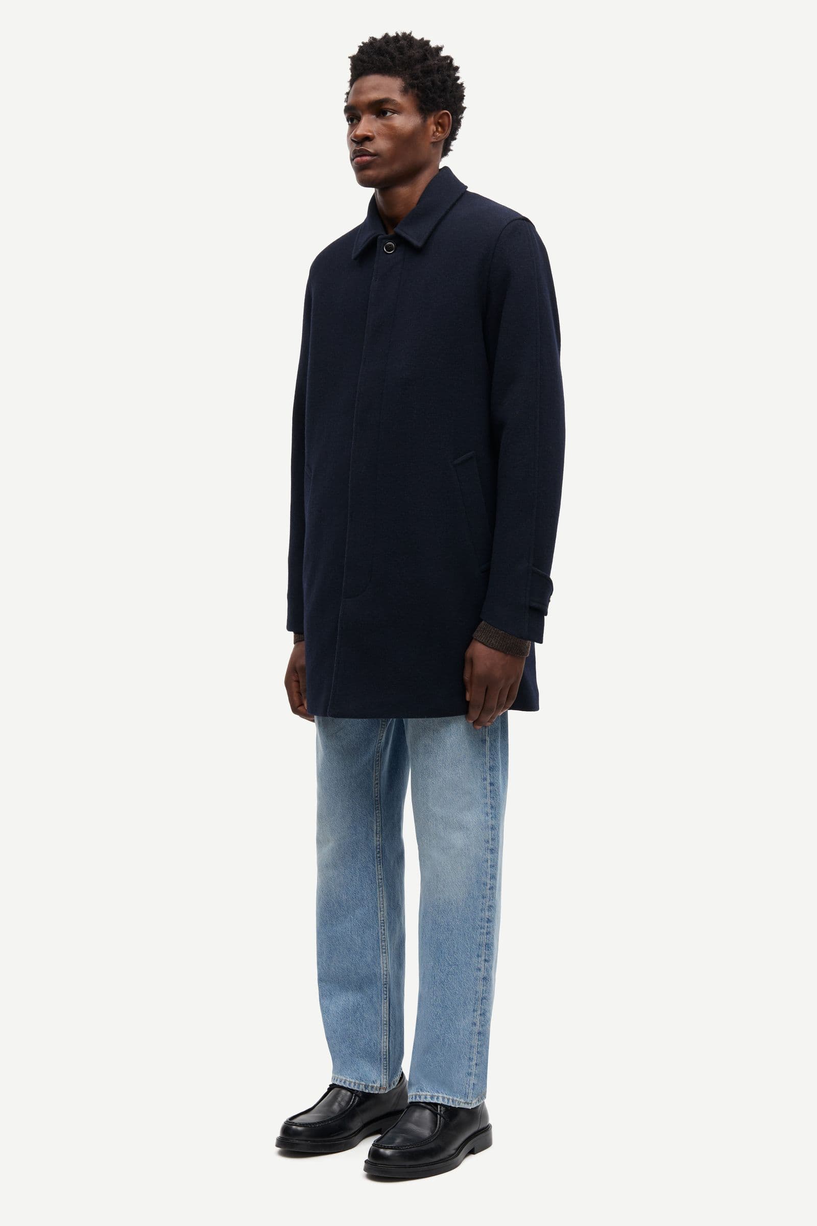Salabby coat 14163 Salute