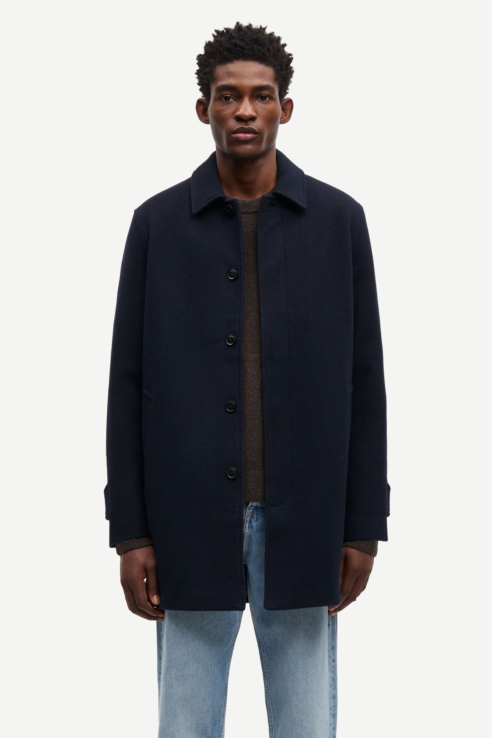 Salabby coat 14163 Salute