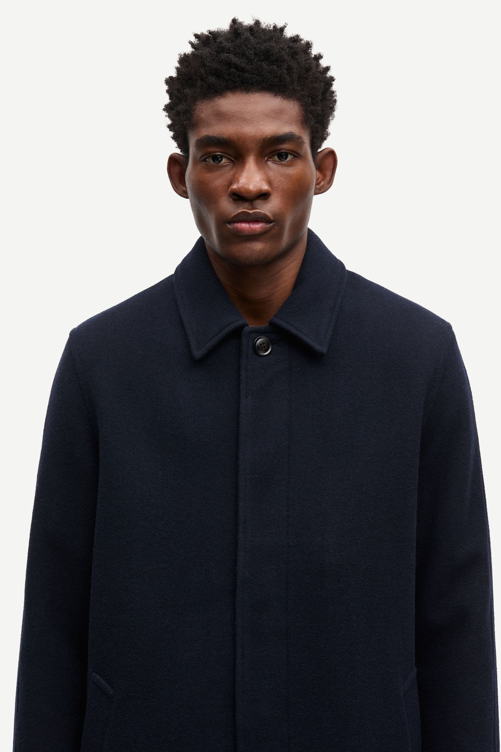 Salabby coat 14163 Salute