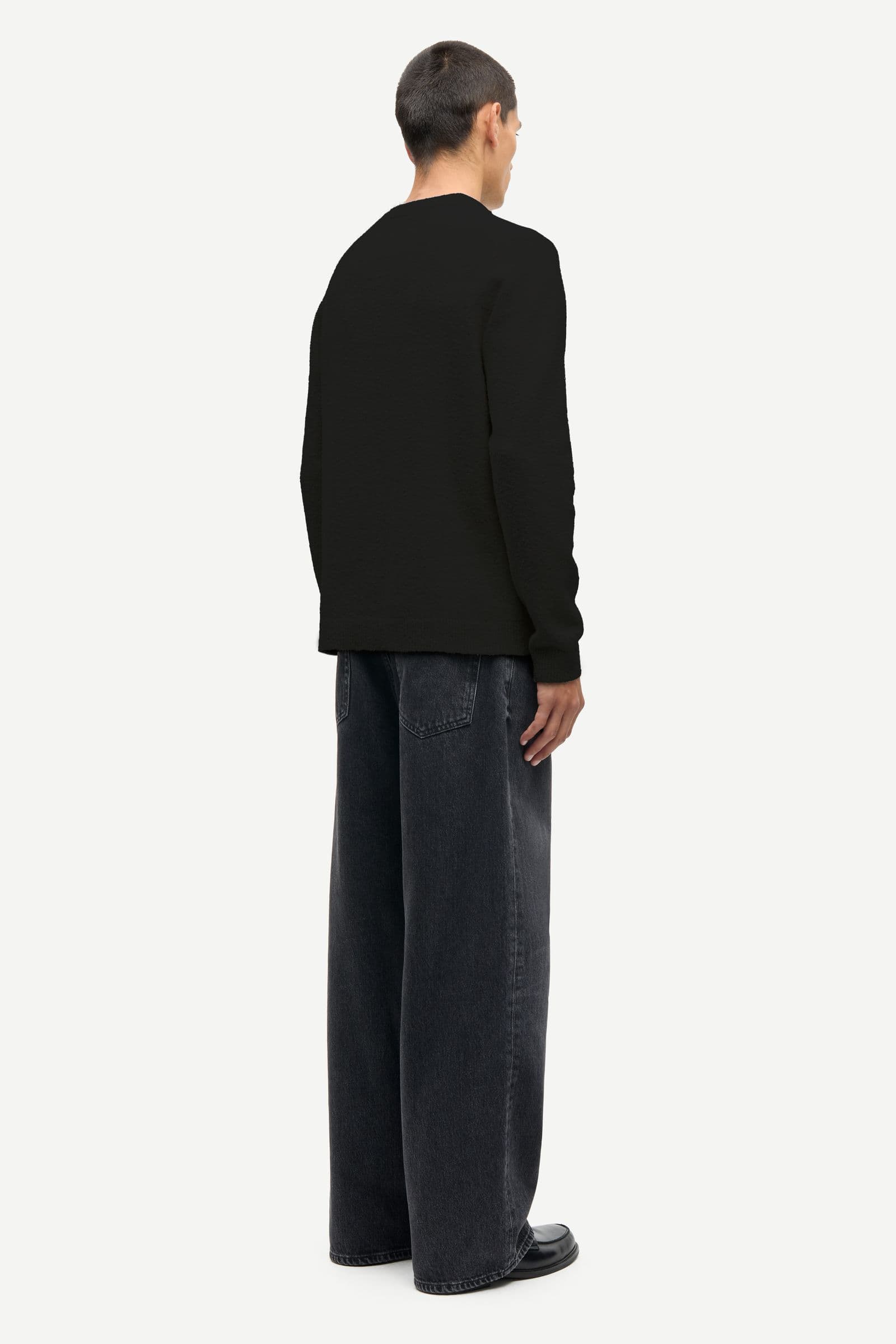 Satimothy jeans 14605 Black Blizzard