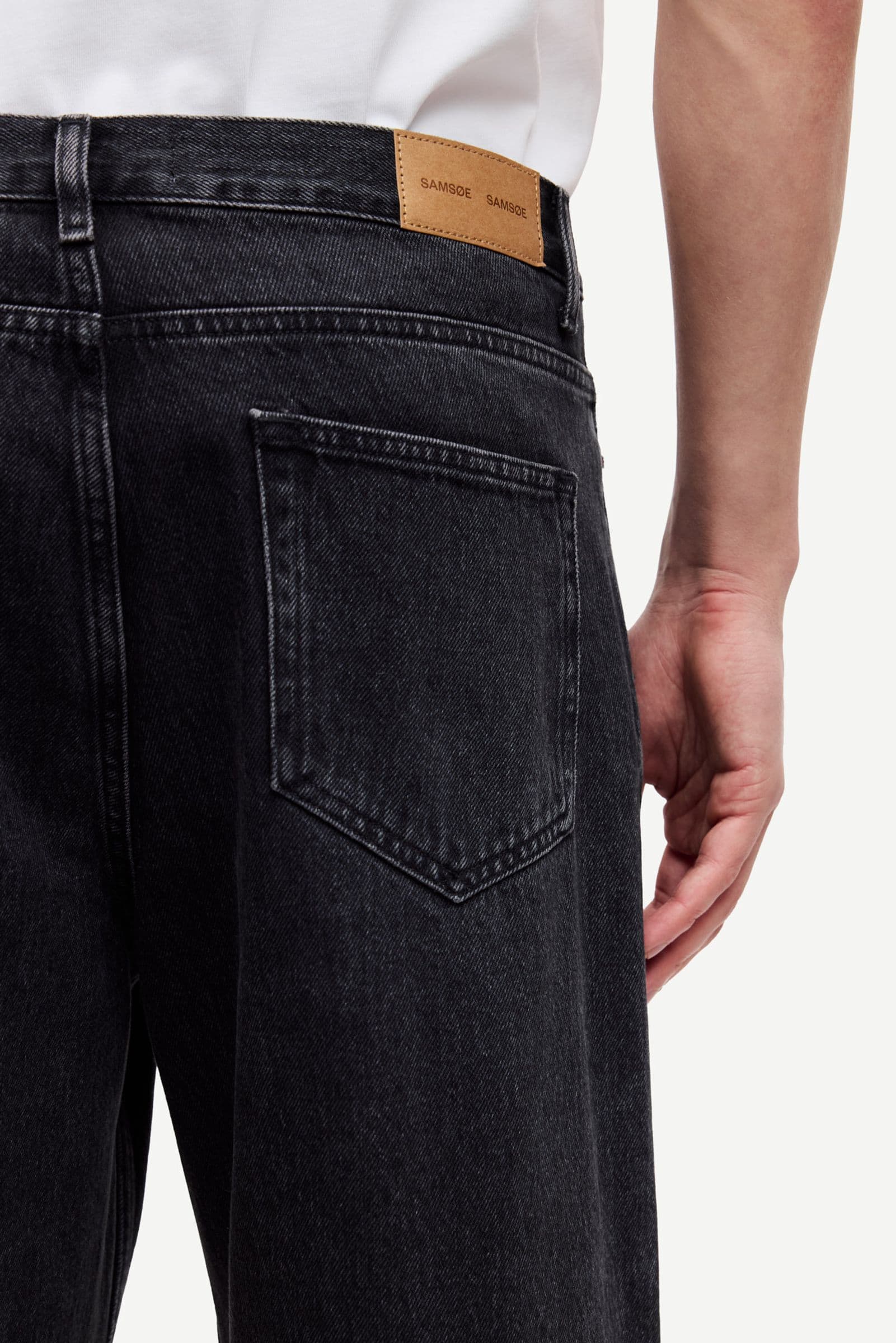 Satimothy jeans 14605 Black Blizzard