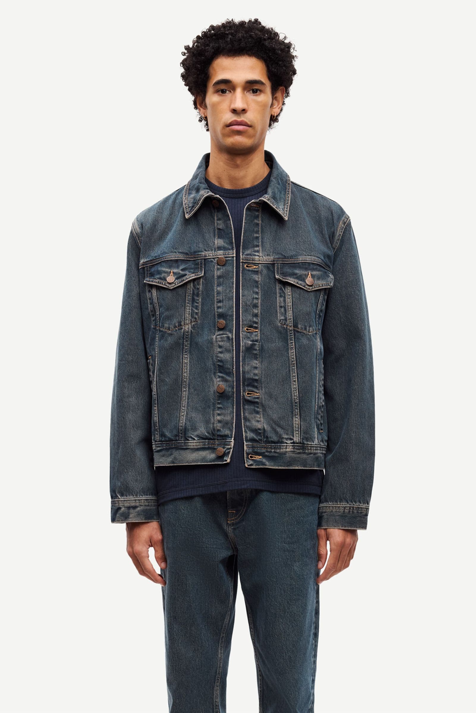 Samick jacket 15767 Burnt Oak