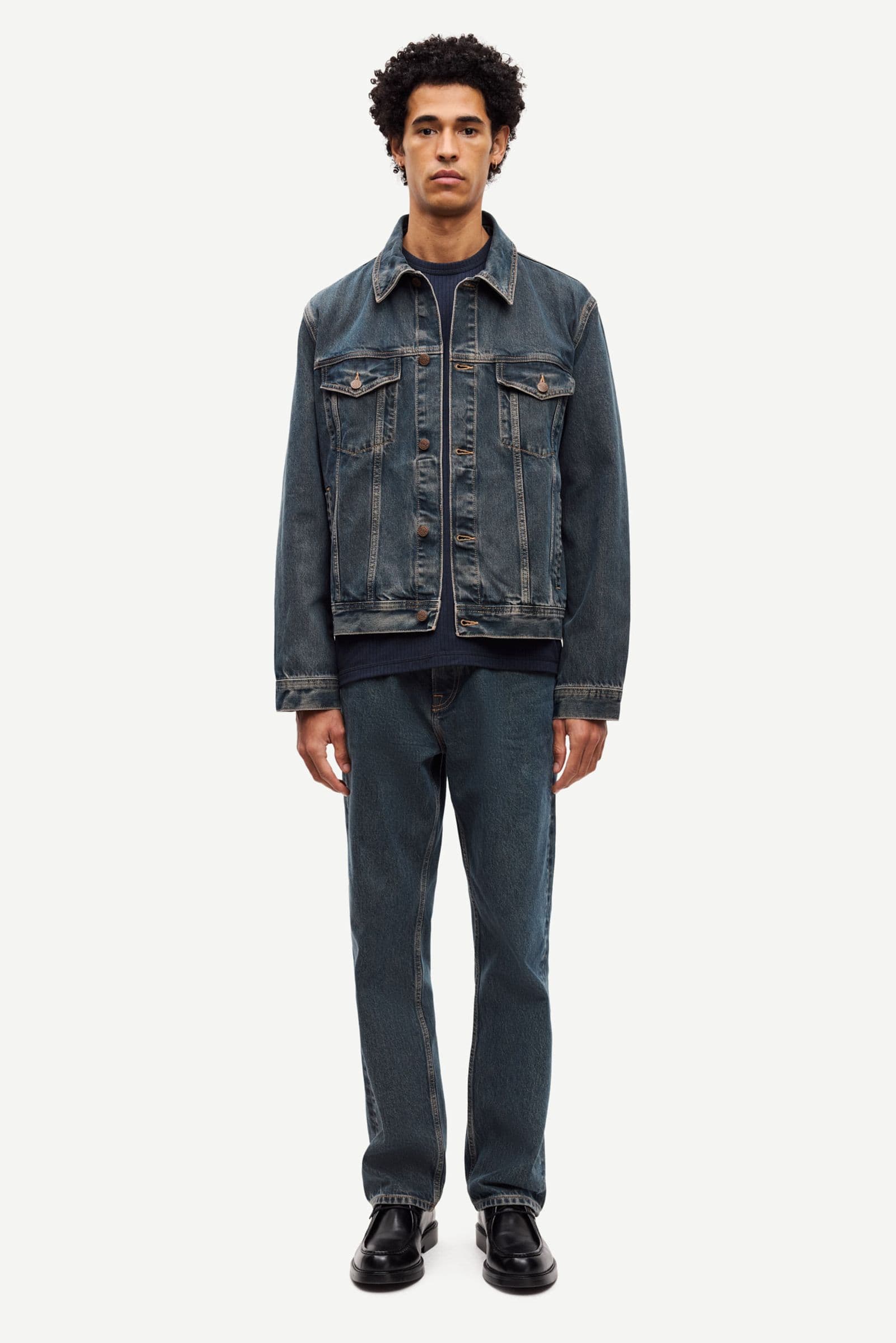 Samick jacket 15767 Burnt Oak