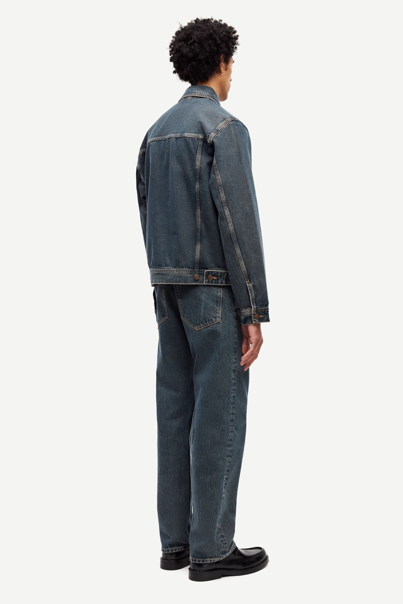 Samick jacket 15767 Burnt Oak