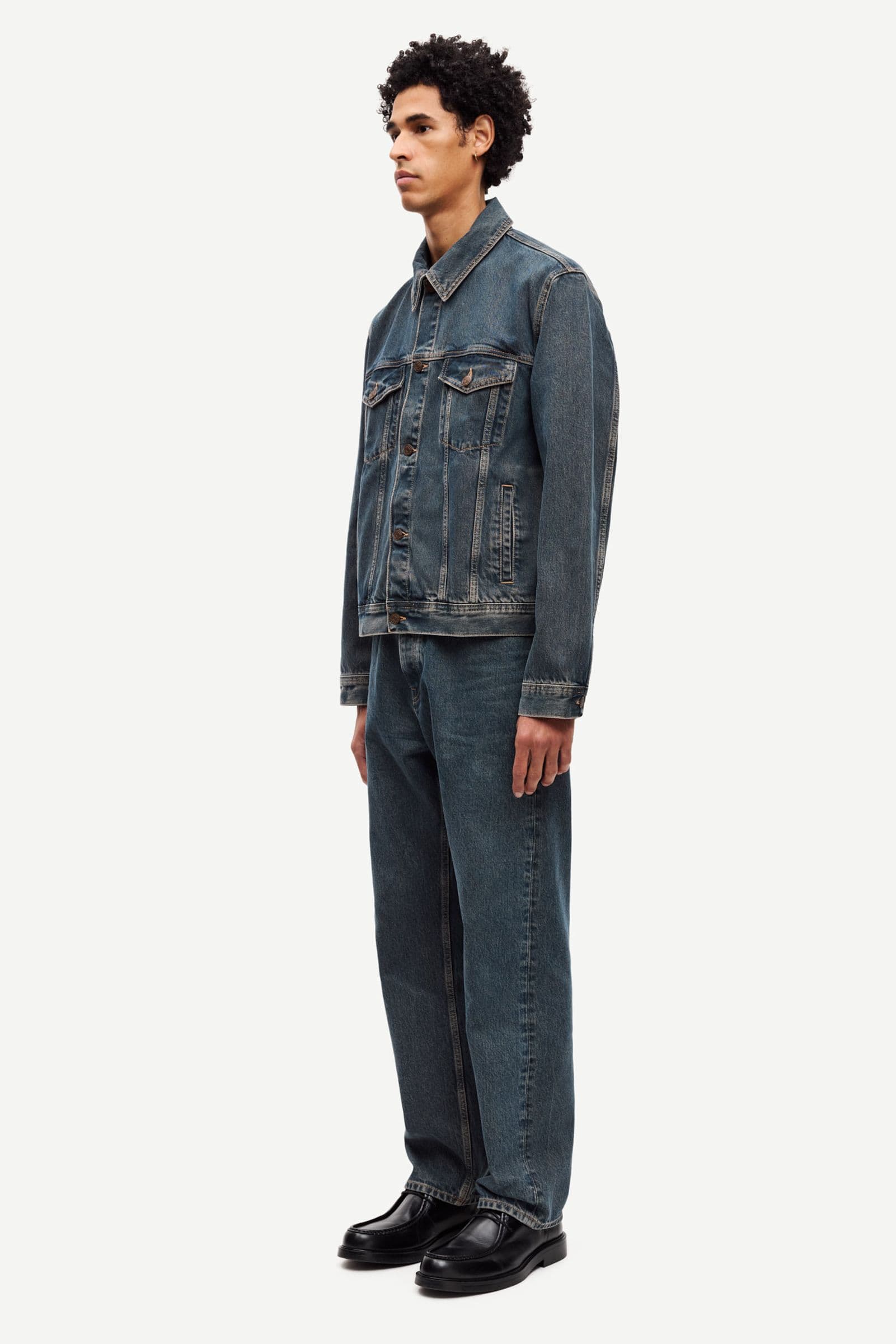 Samick jacket 15767 Burnt Oak