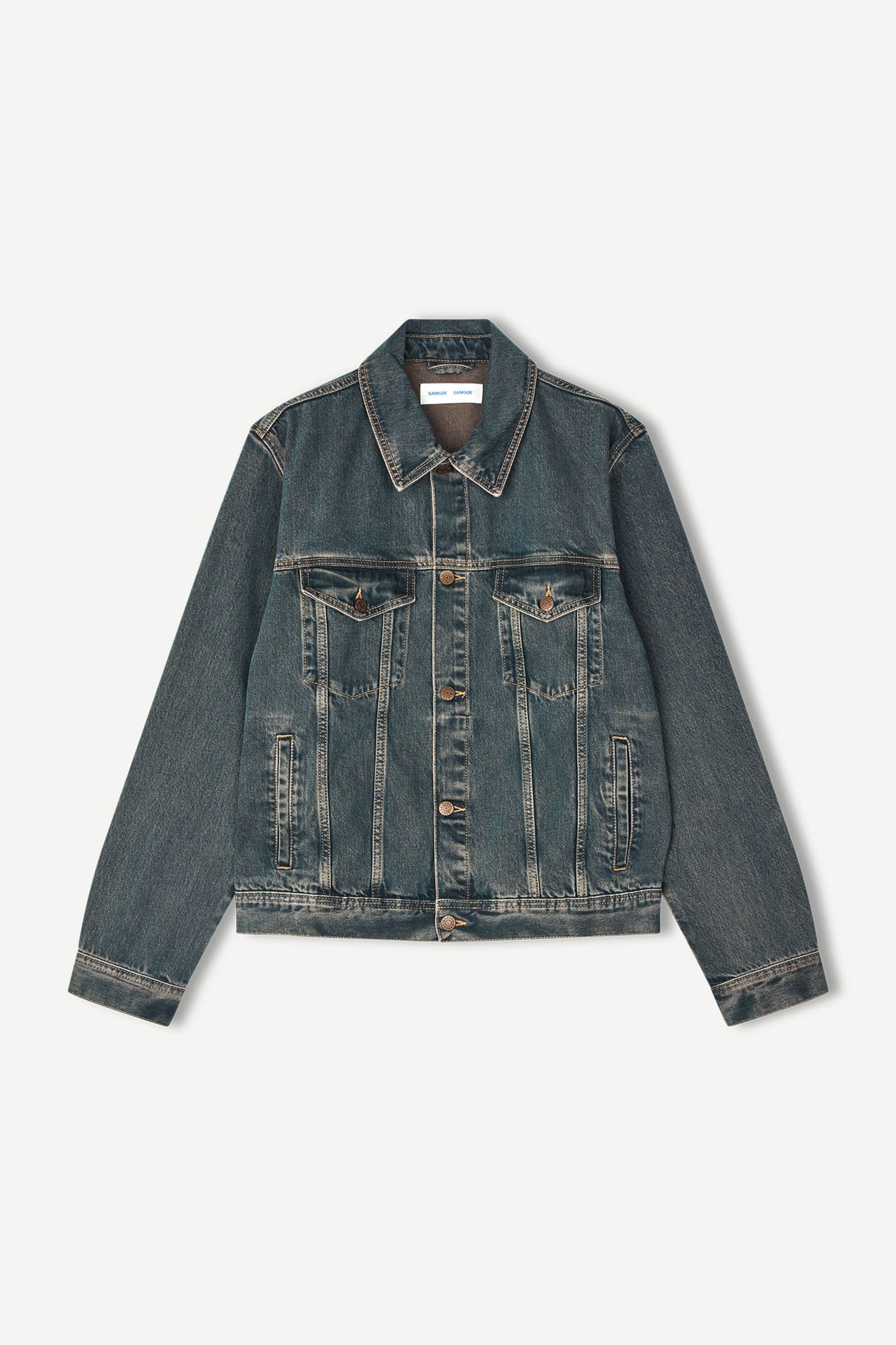 Samick jacket 15767 Burnt Oak