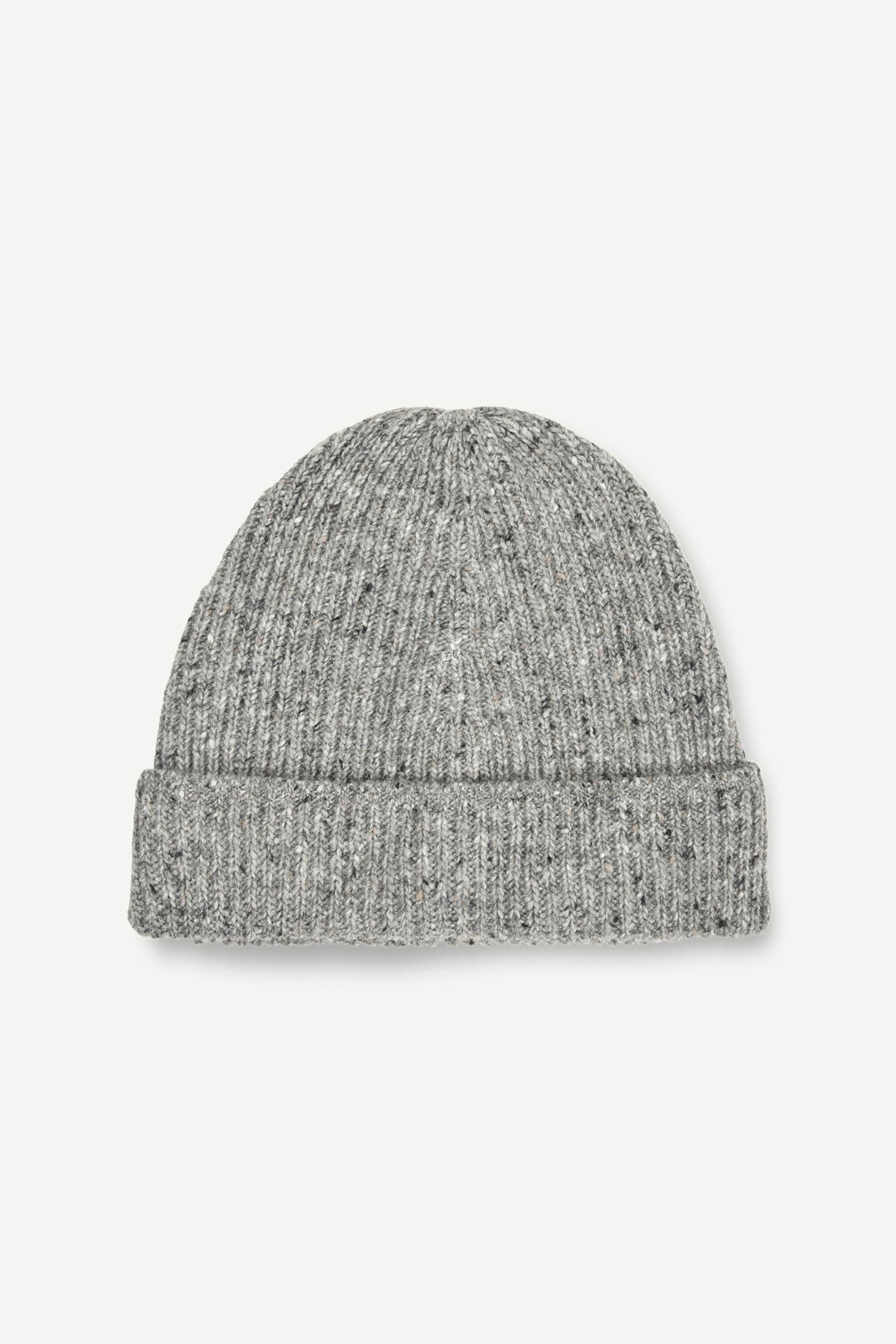 Sanataniel beanie 15724 Grey Mel.