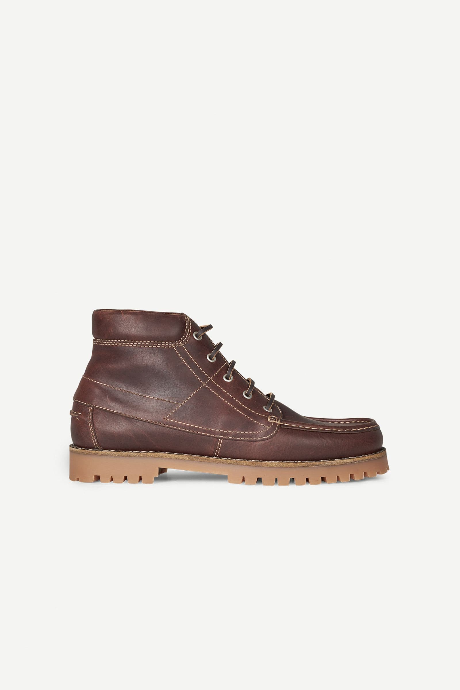 Sakarl ankle boots 15615 Dark Brown