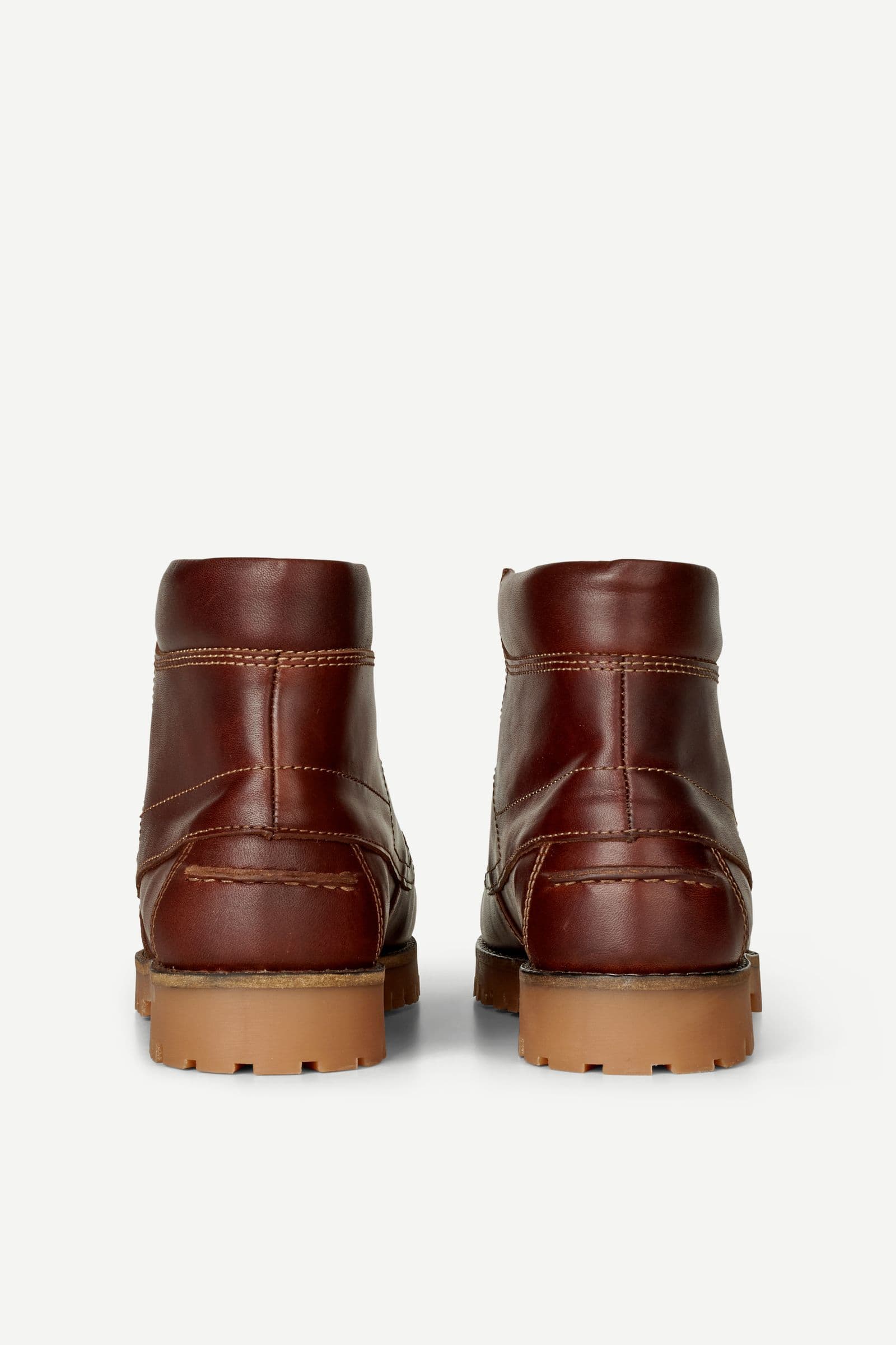 Sakarl ankle boots 15615 Dark Brown