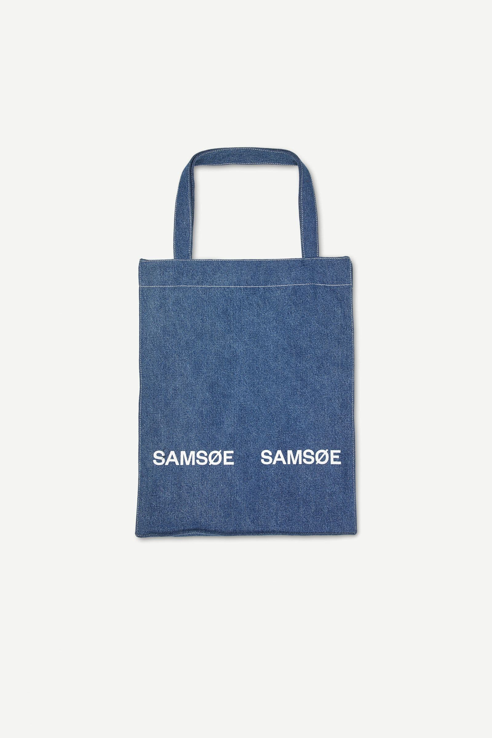 Saluca shopper 15581 Blue Denim
