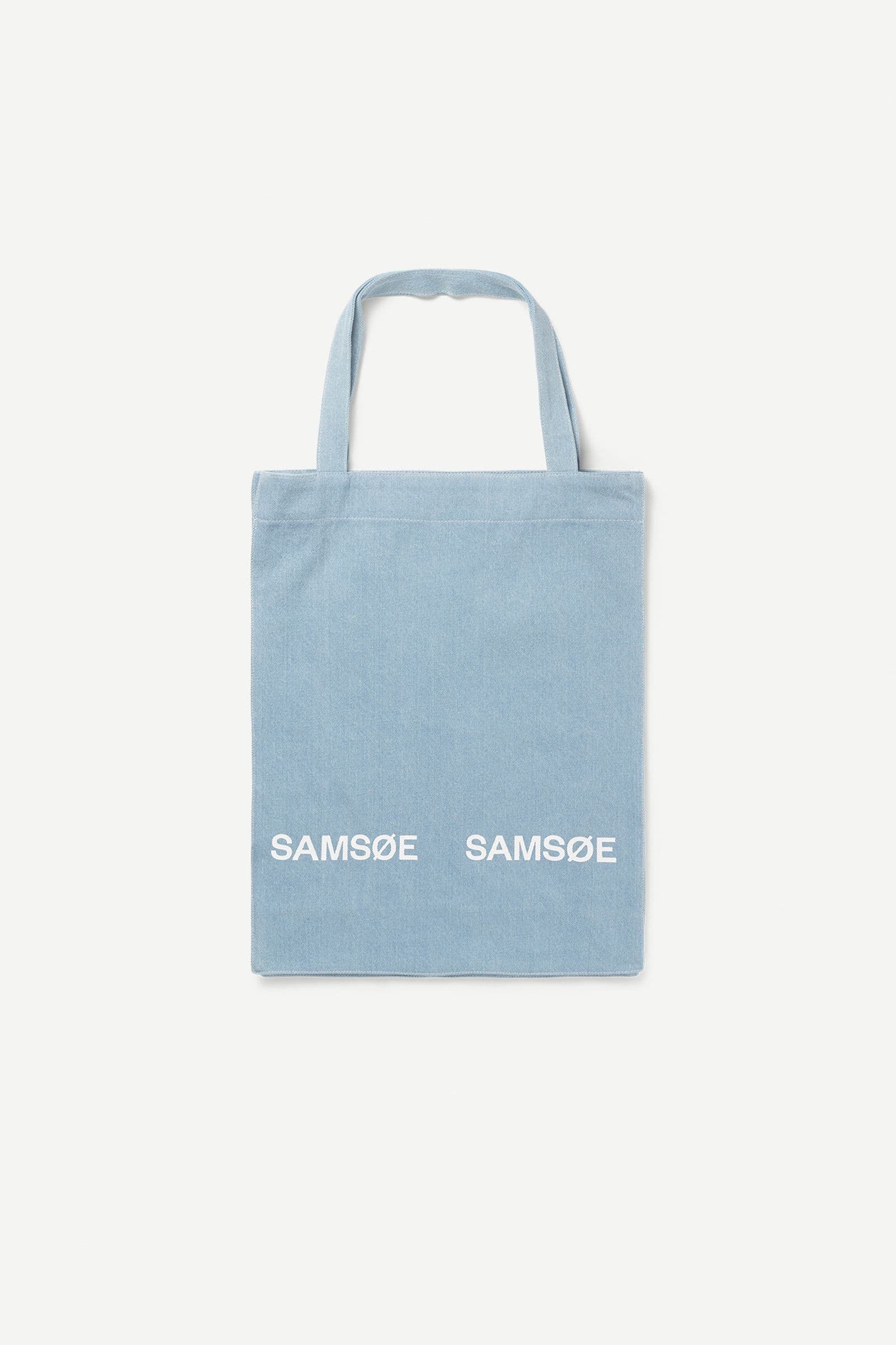 Saluca shopper 15581 Light Blue Denim