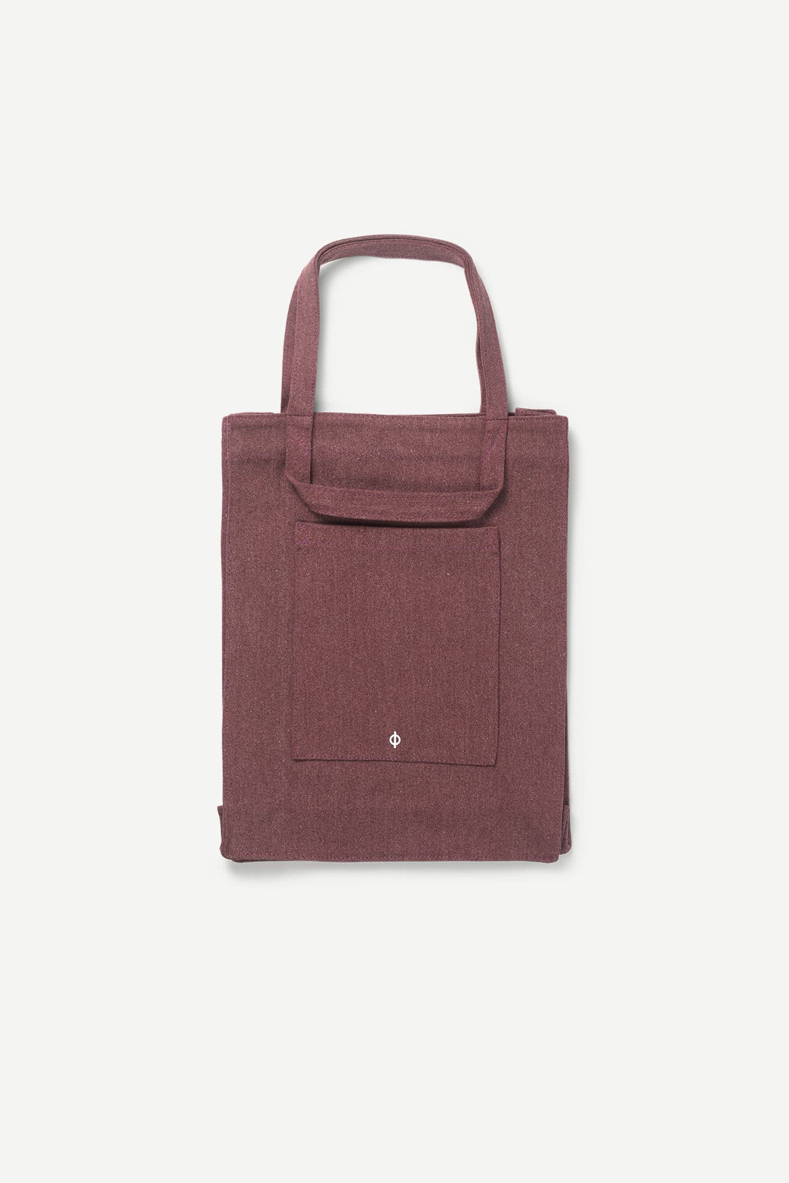 Salucca shopper 15412 Washed French Roast