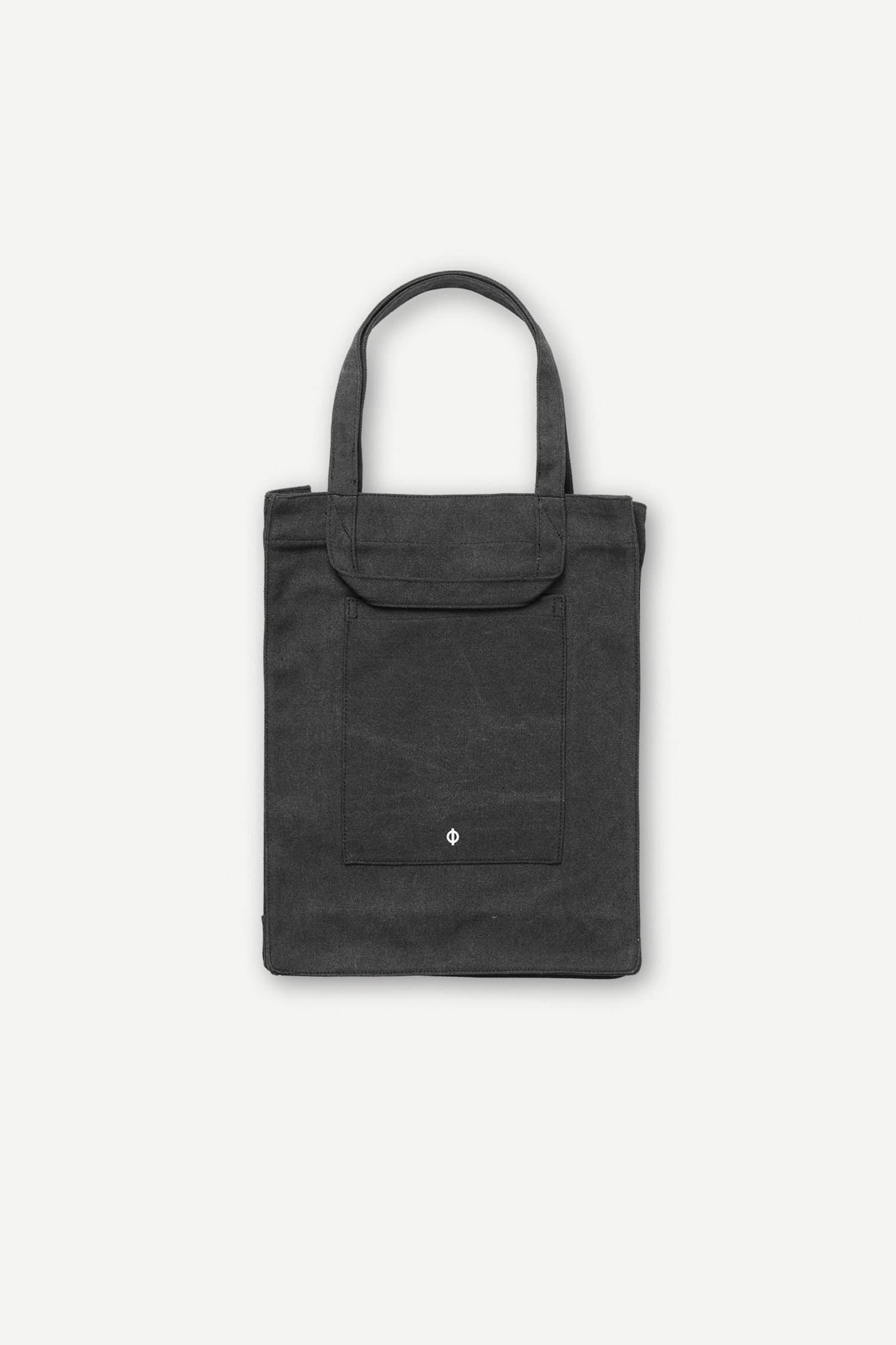 Salucca shopper 15412 Washed Black