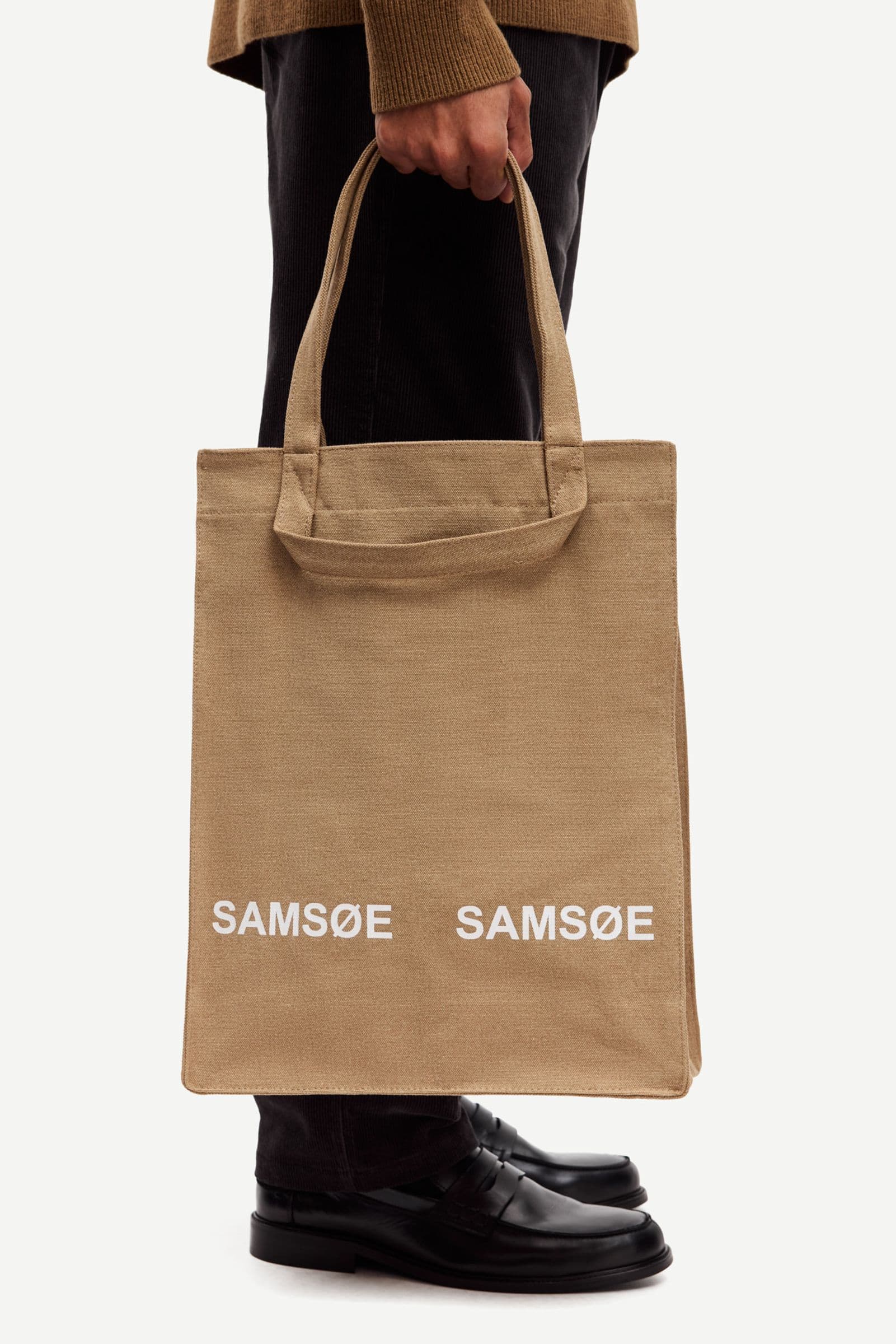 Salucca shopper 15412 Washed Otter