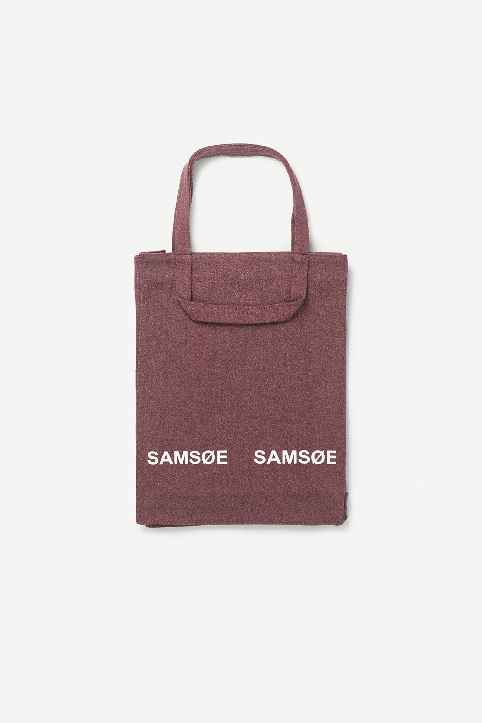 Salucca shopper 15412 Washed French Roast