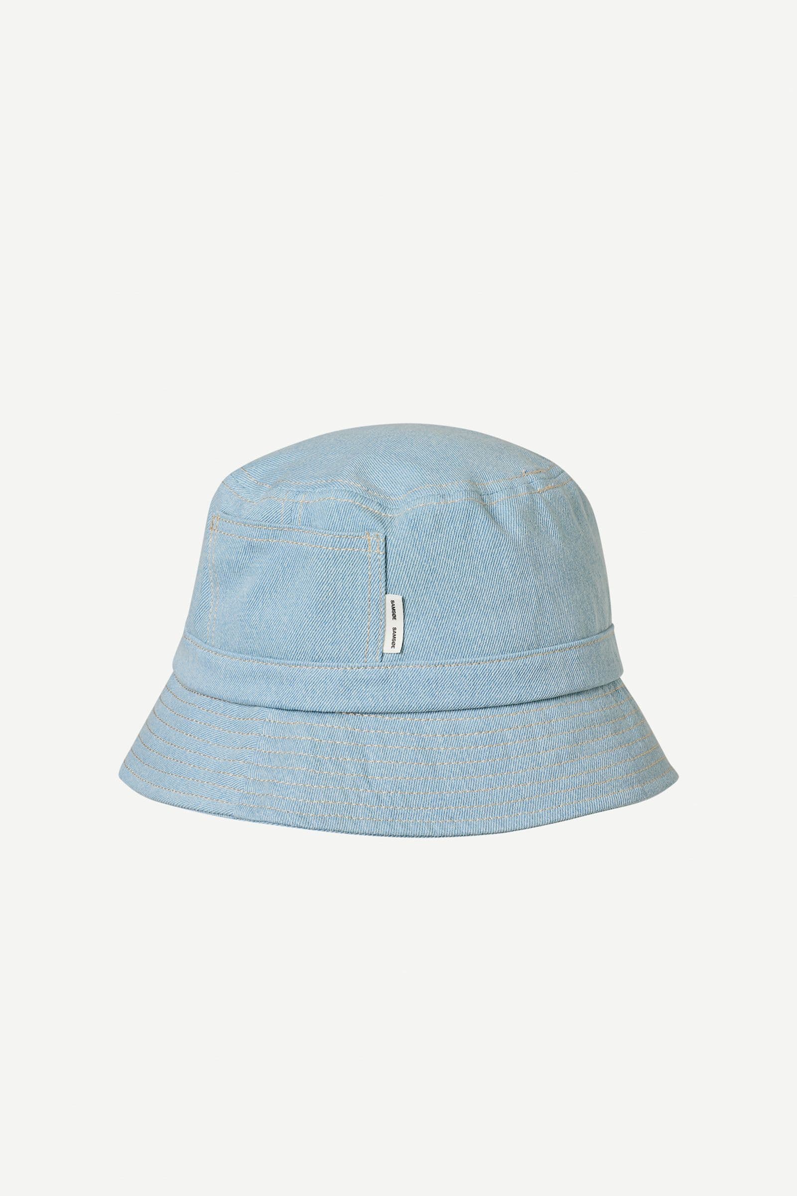Samory bucket hat 15581 Light Blue Denim