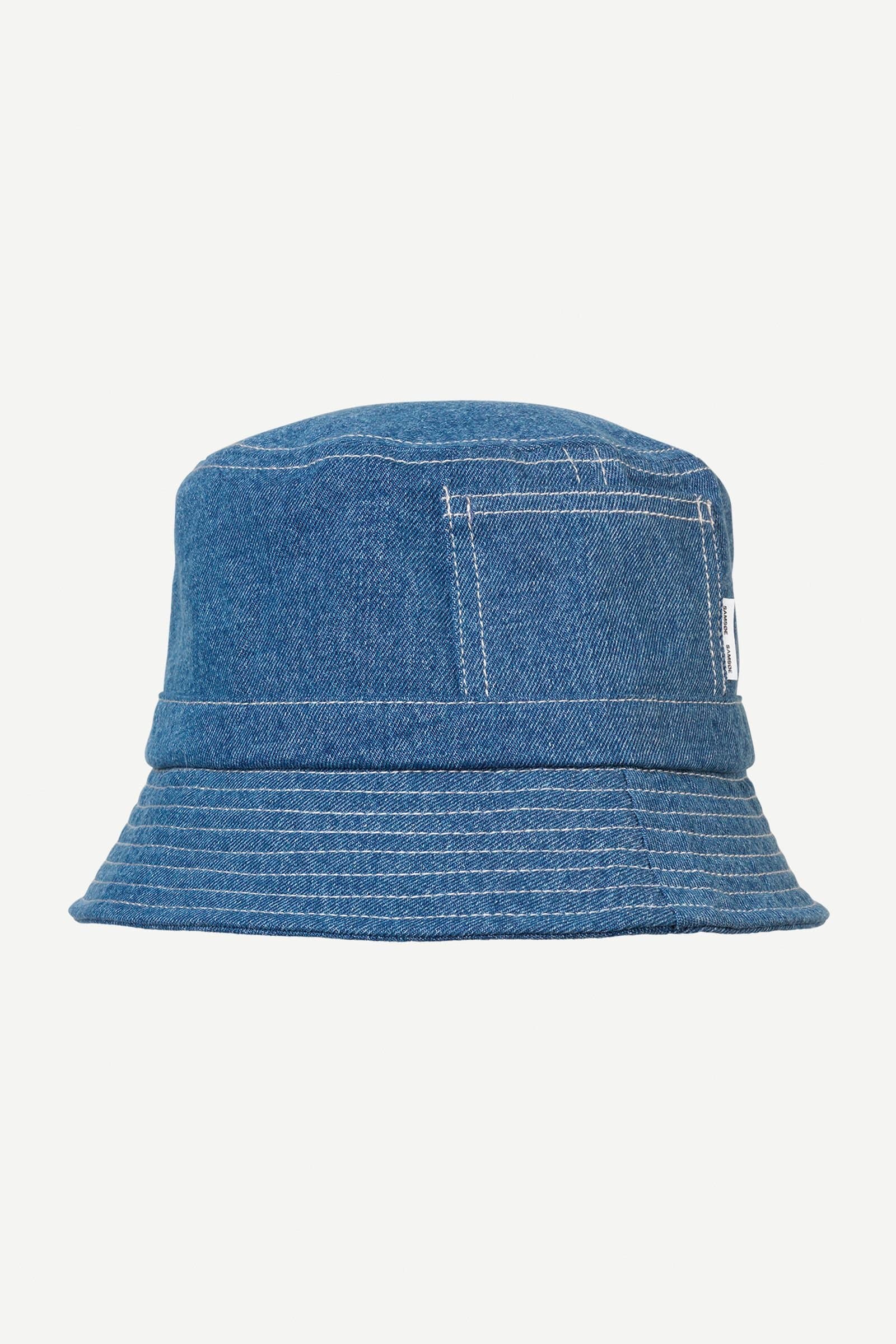 Samory bucket hat 15581 Blue Denim