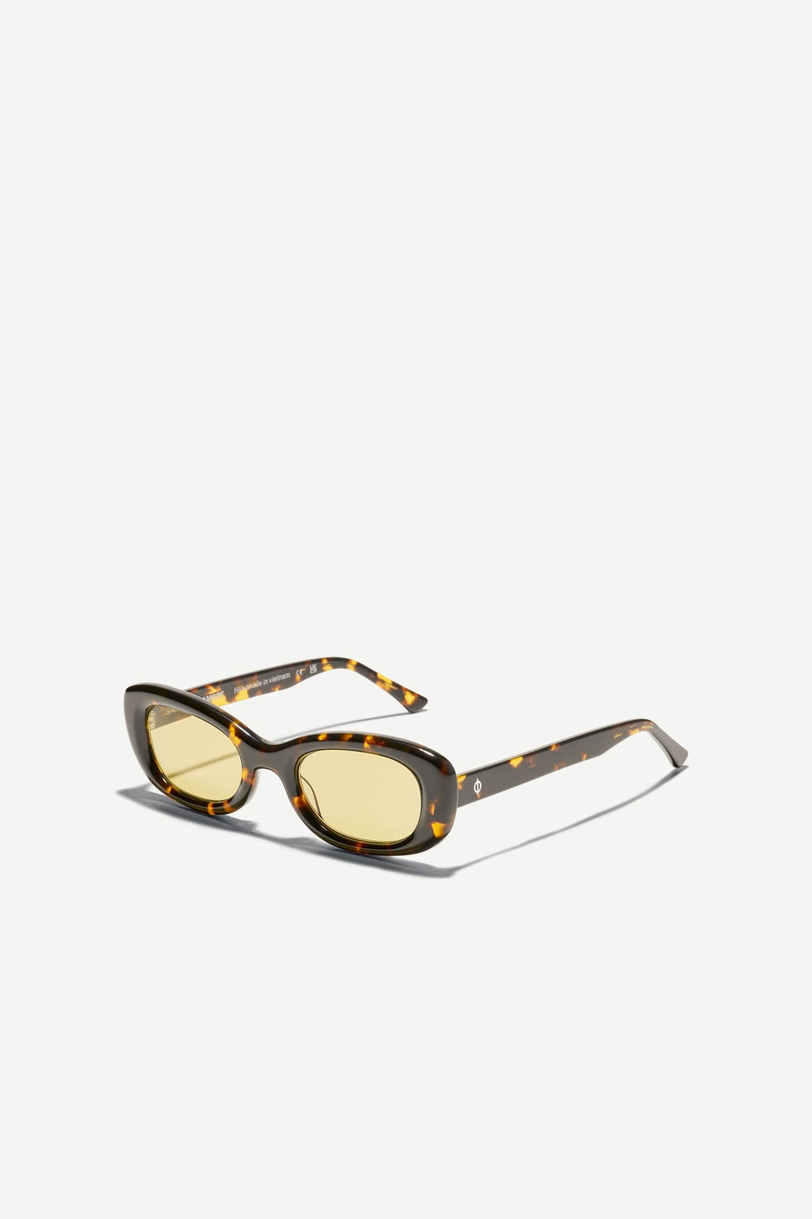 Samaeve sunglasses 15594 Tortoise Yellow
