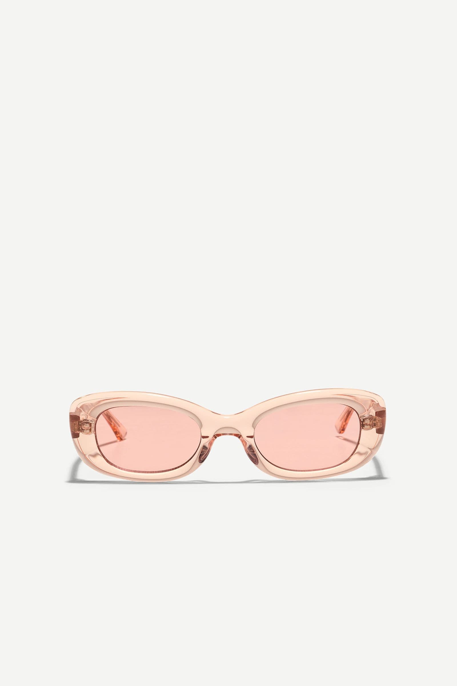 Samaeve sunglasses 15594 Transparent Rose