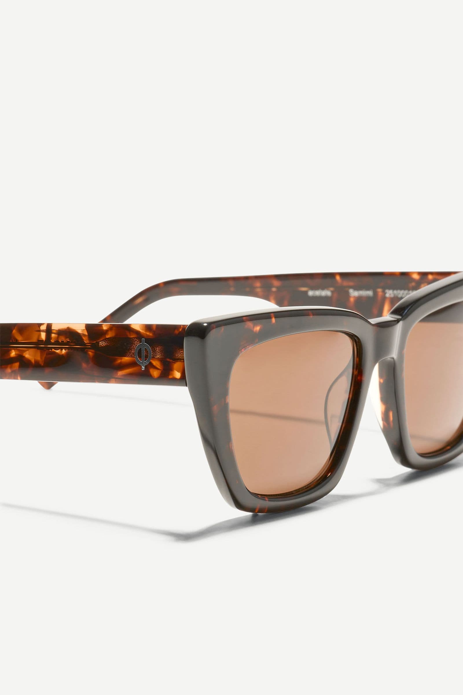 Samimi sunglasses 15594 Tortoise Brown