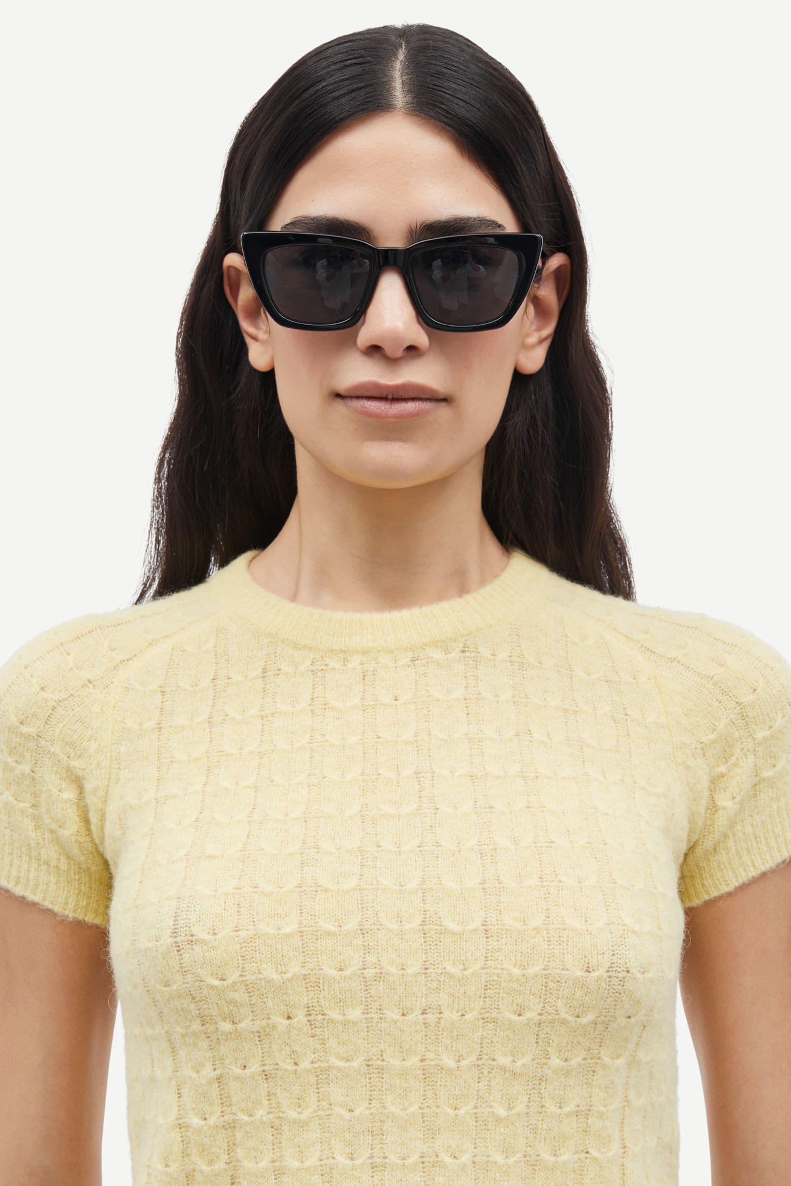 Samimi sunglasses 15594 Black