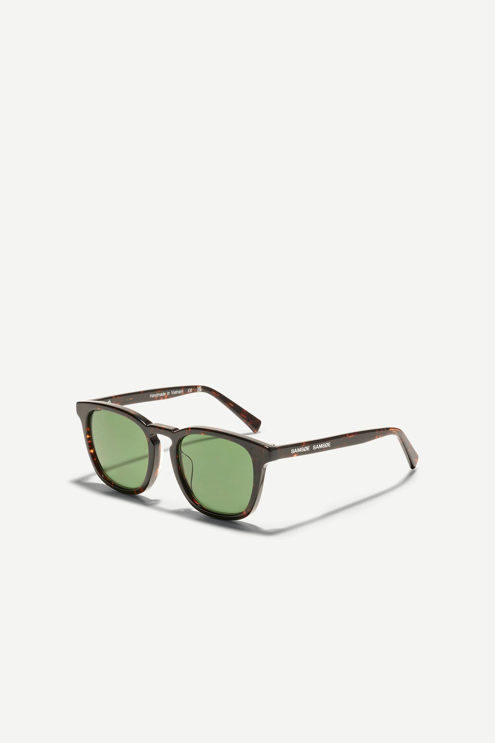Saquinn sunglasses 15594 Tortoise Green