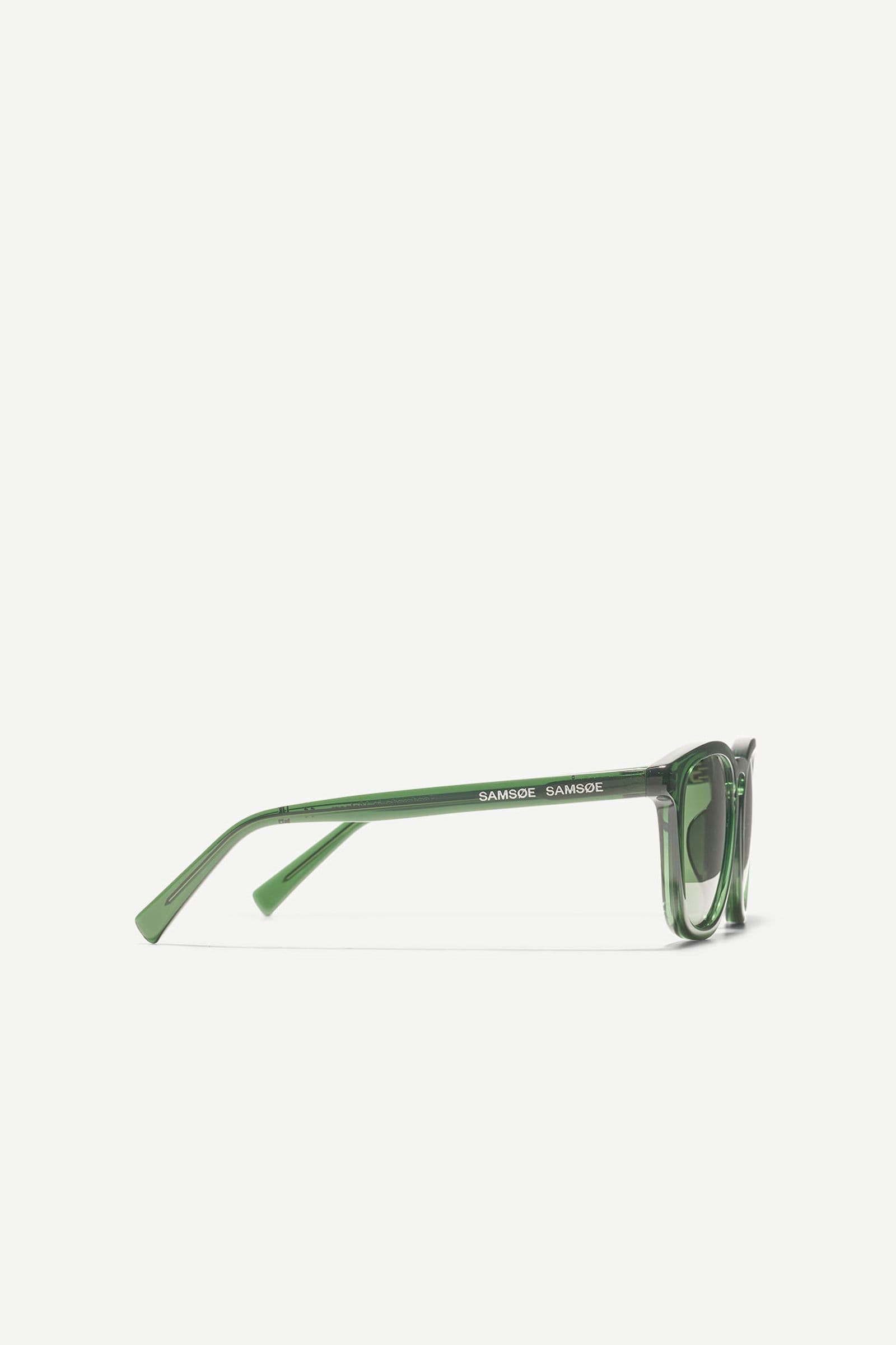 Saquinn sunglasses 15594 Transparent Green