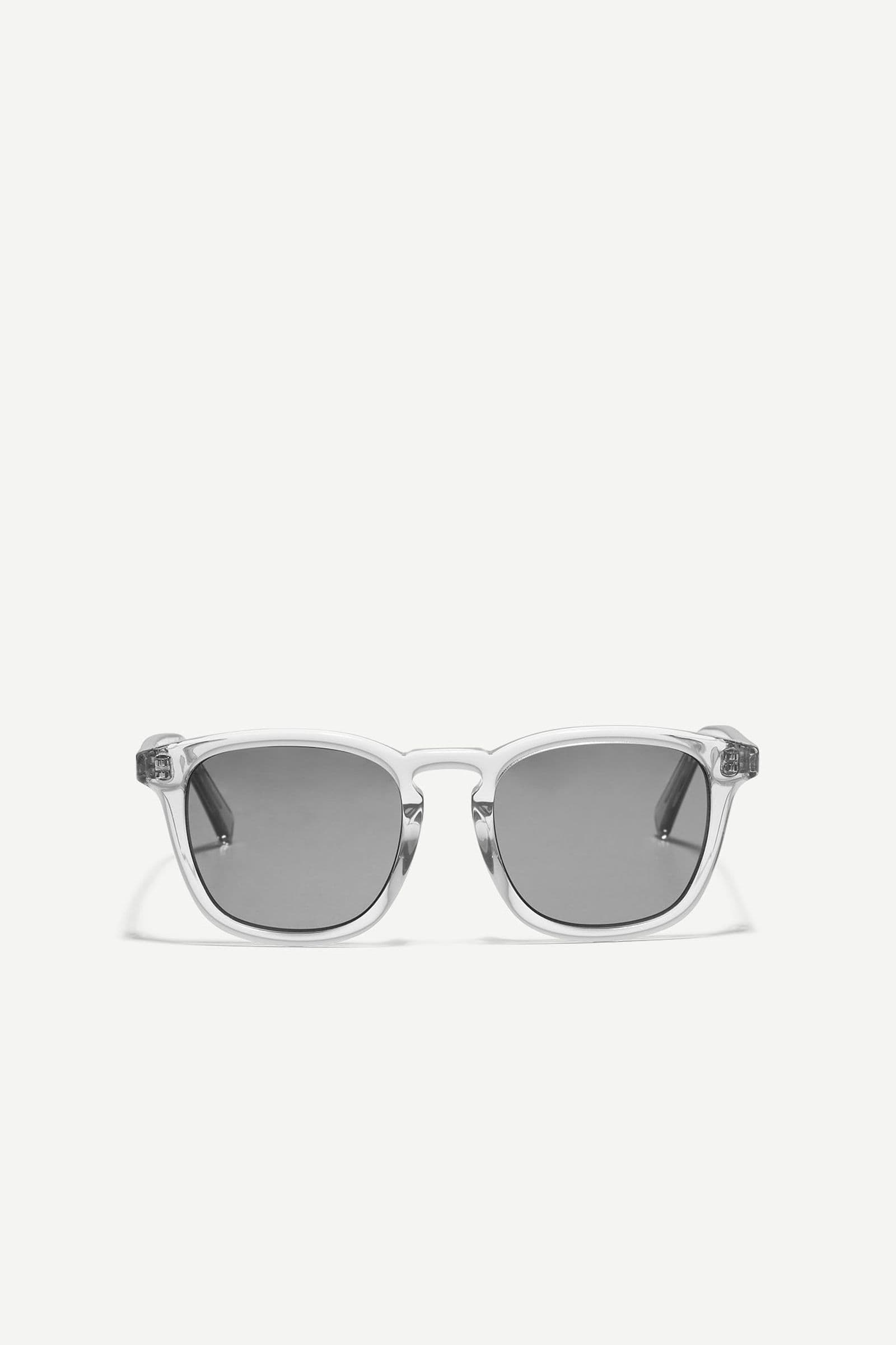 Saquinn sunglasses 15594 Transparent Grey