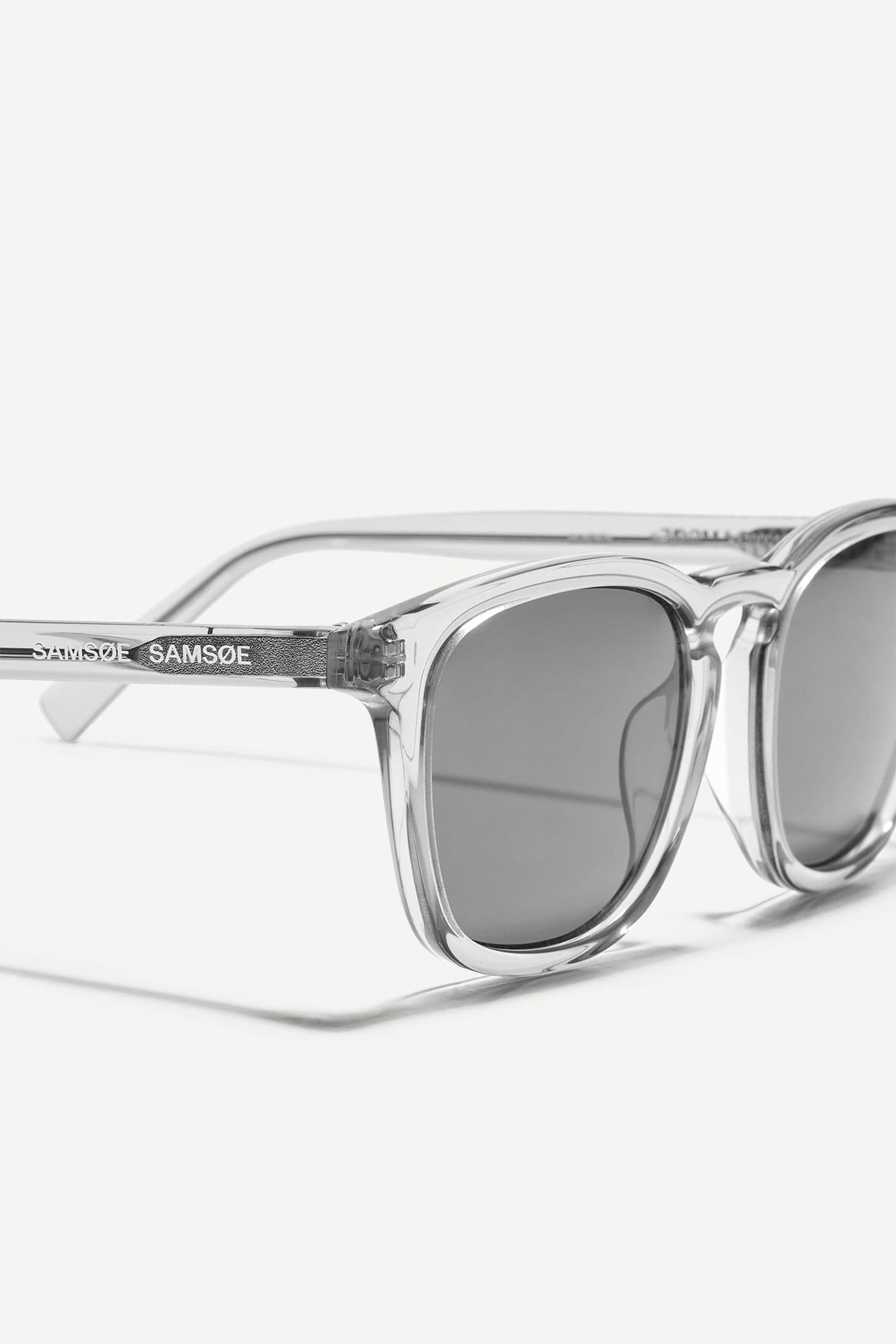 Saquinn sunglasses 15594 Transparent Grey