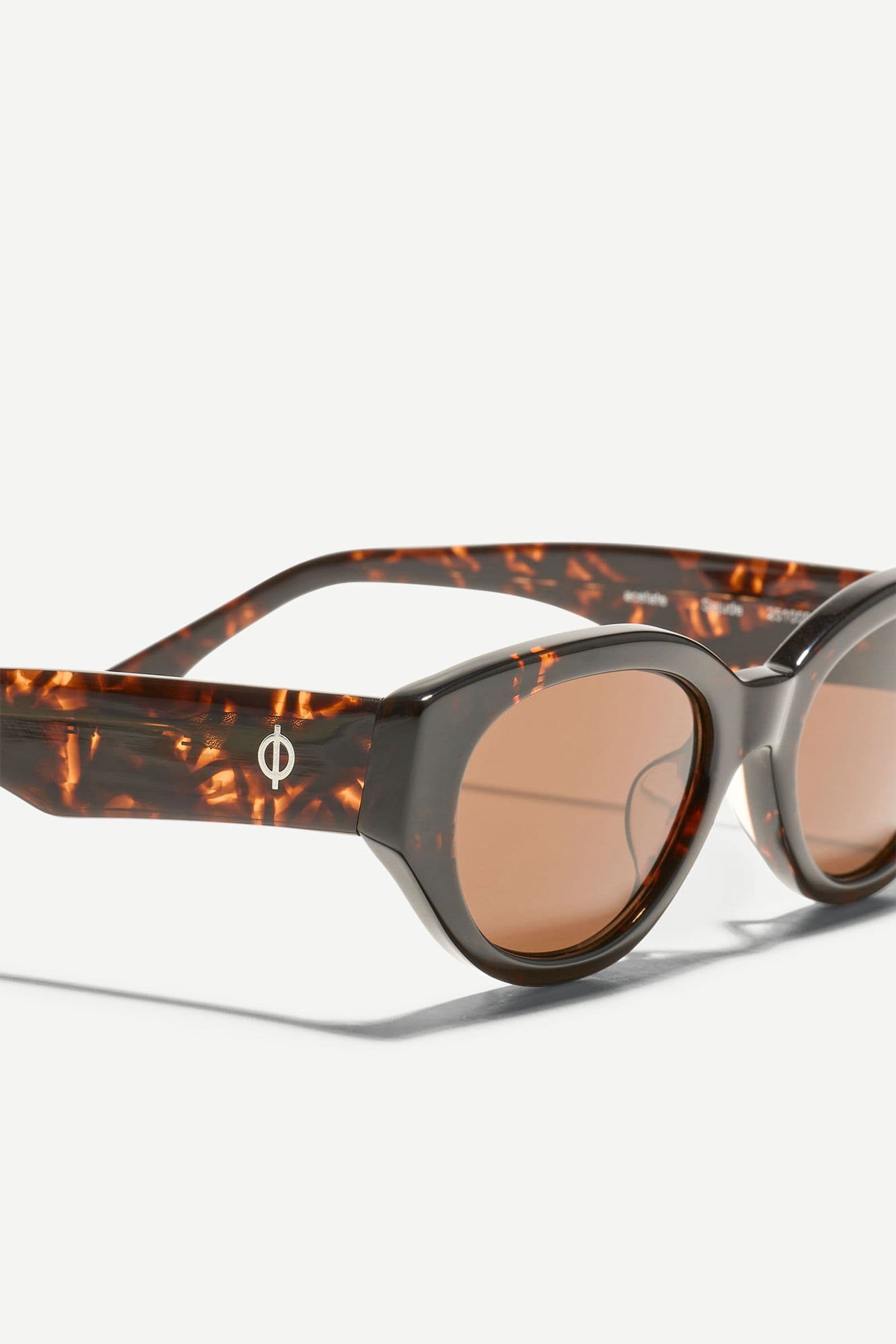 Sajude sunglasses 15594 Tortoise Brown