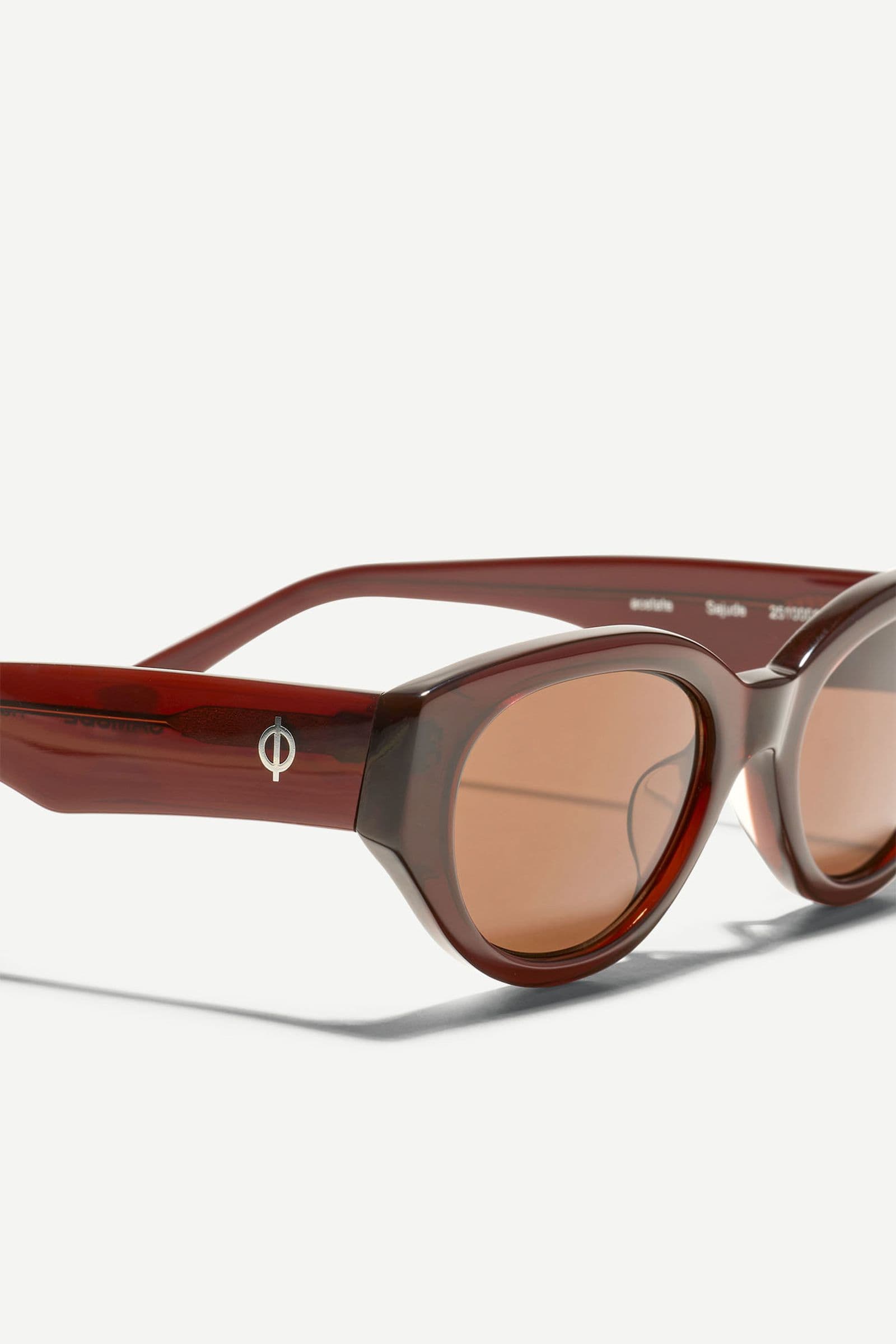 Sajude sunglasses 15594 Brown