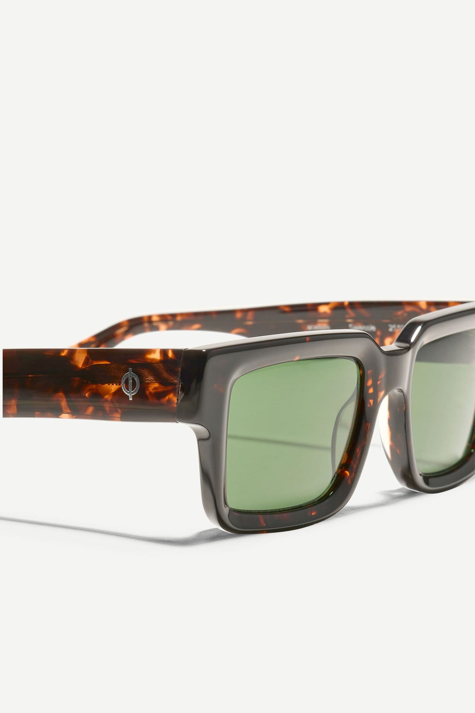 Sajessie sunglasses 15594 Tortoise Green