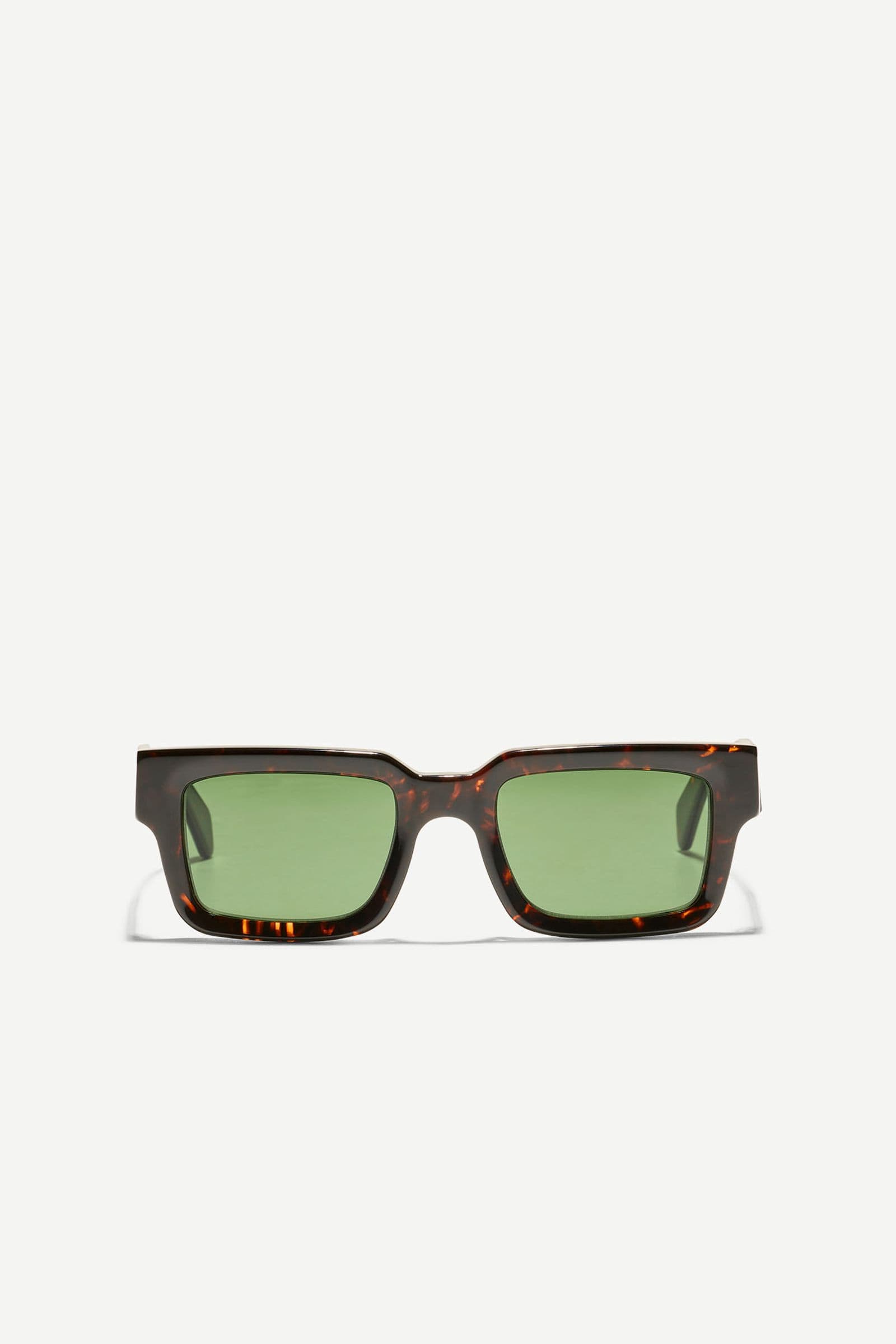 Sajessie sunglasses 15594 Tortoise Green