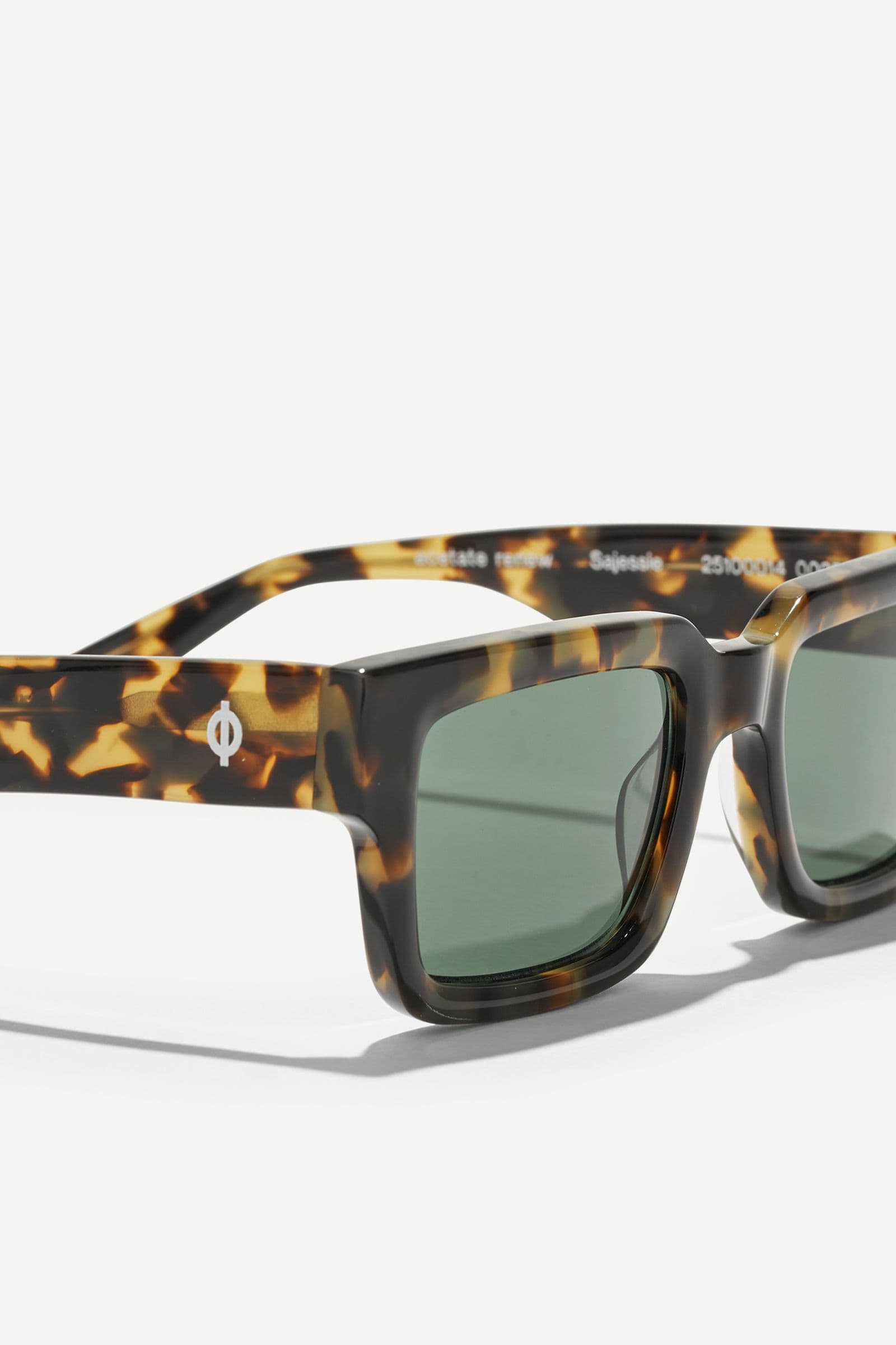 Sajessie sunglasses 15594 Yellow Tortoise