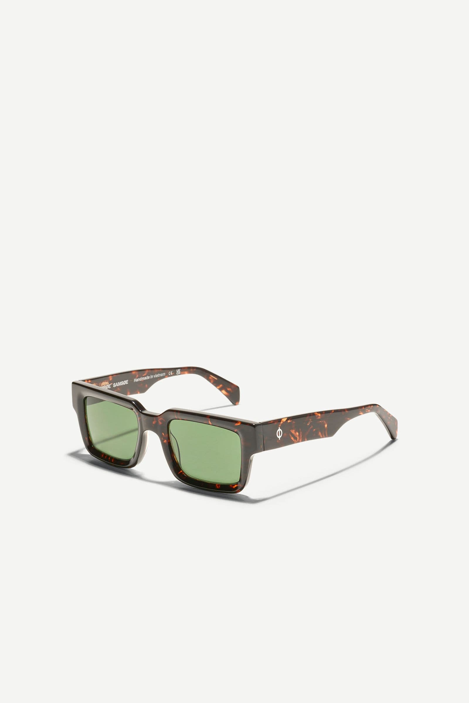 Sajessie sunglasses 15594 Tortoise Green