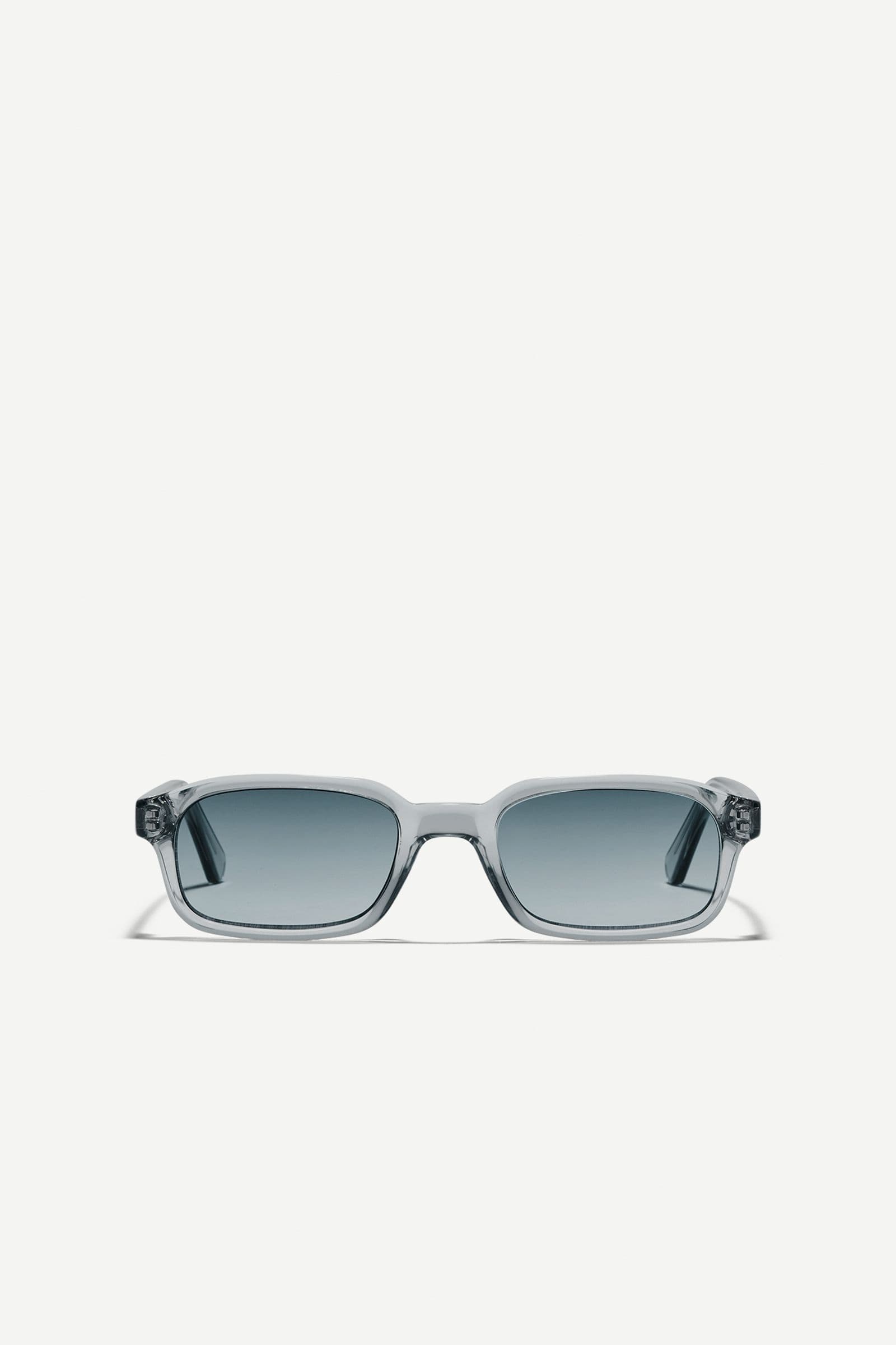 Sacoby sunglasses 15594 Transparent Grey