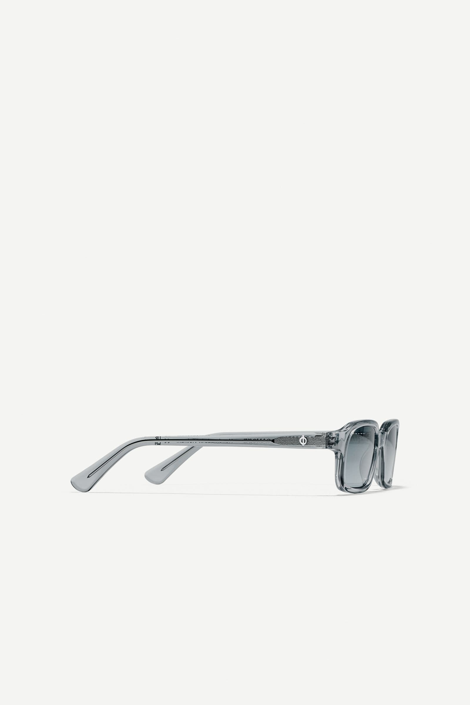 Sacoby sunglasses 15594 Transparent Grey
