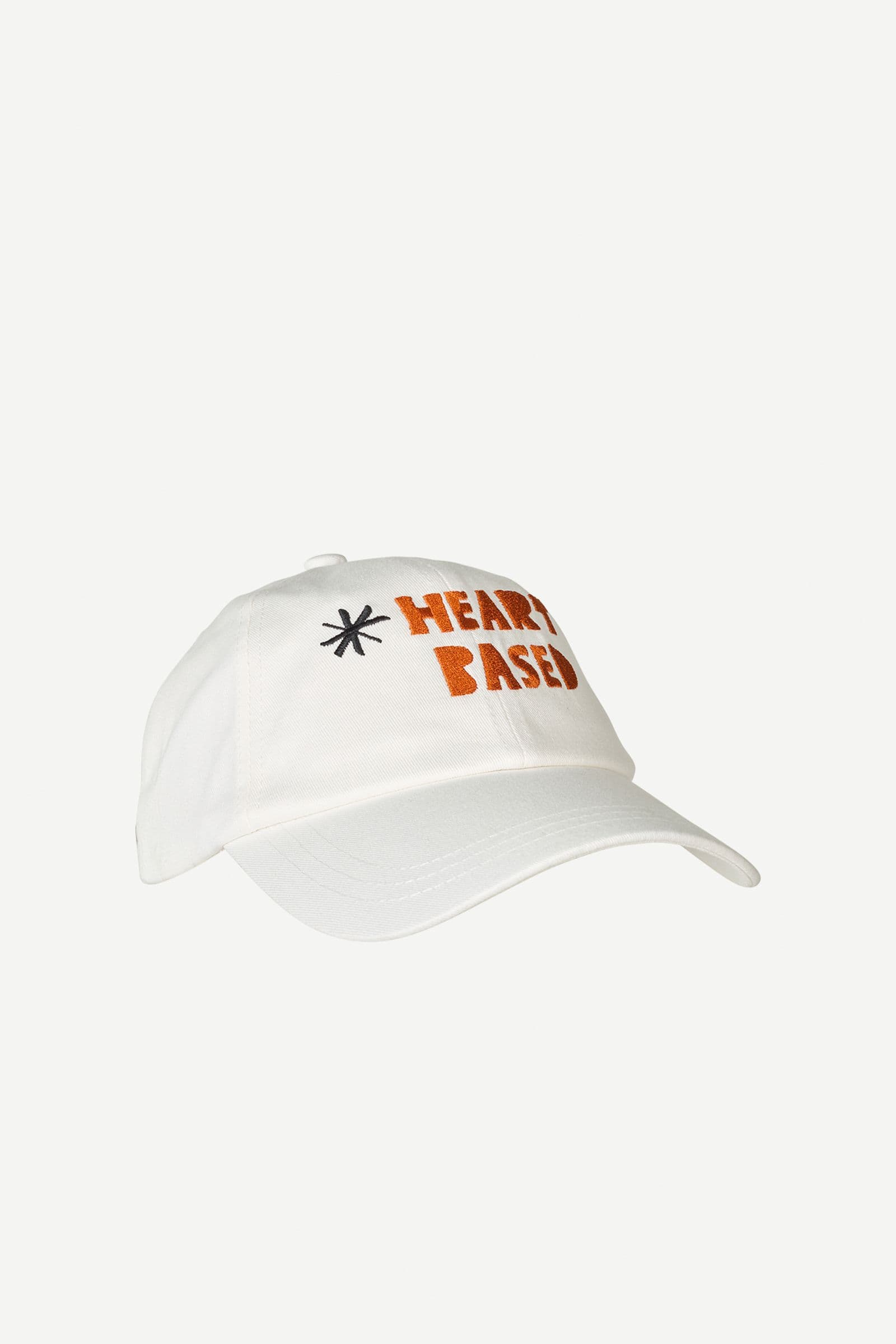Saheart cap 14689 White heart