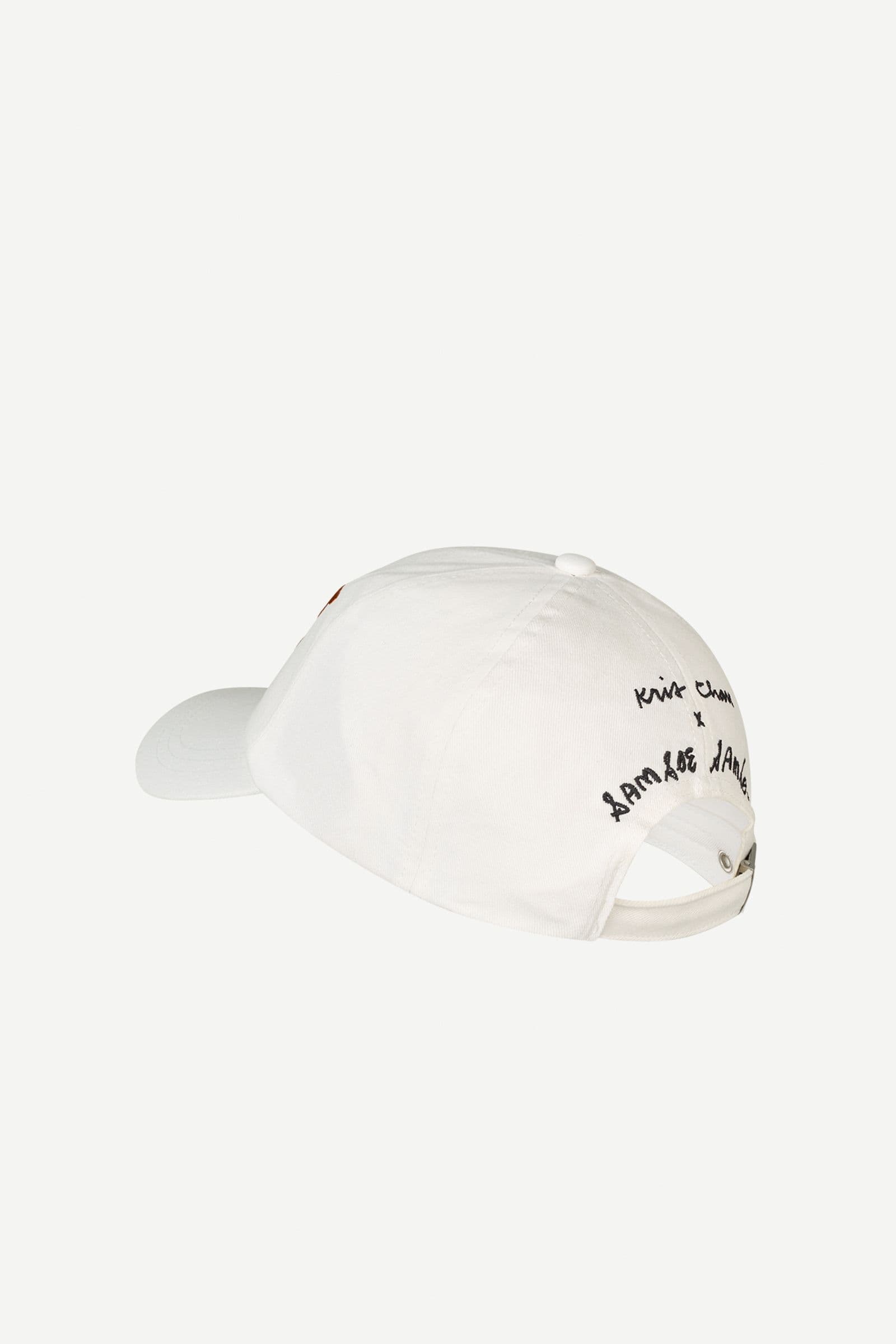Saheart cap 14689 White heart