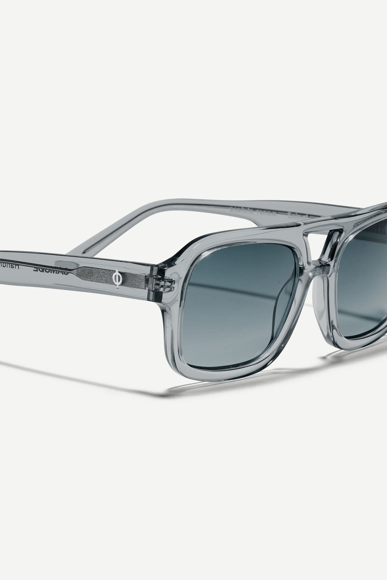 Saloyd sunglasses 15594 Transparent Grey