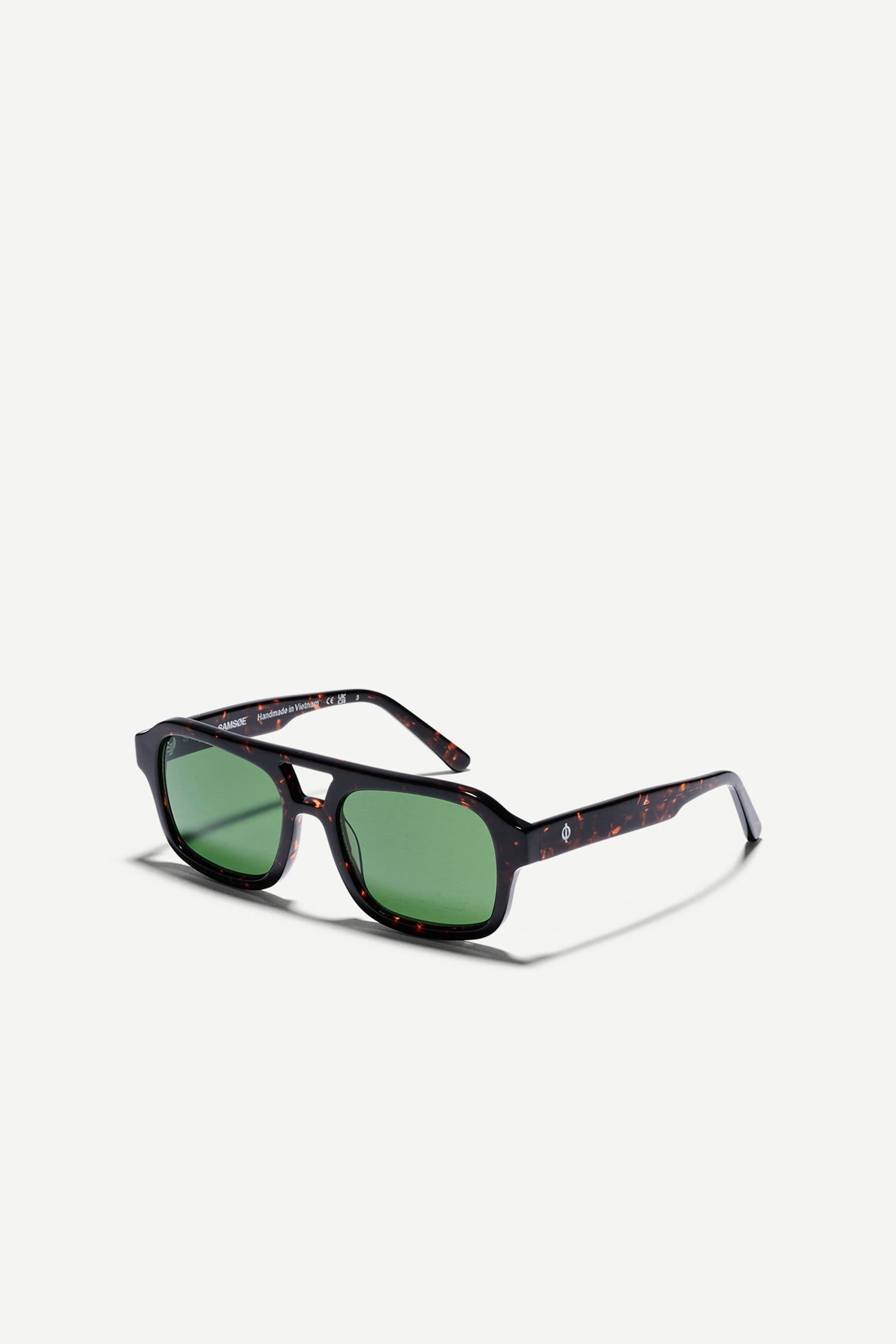 Saloyd sunglasses 15594 Tortoise Green