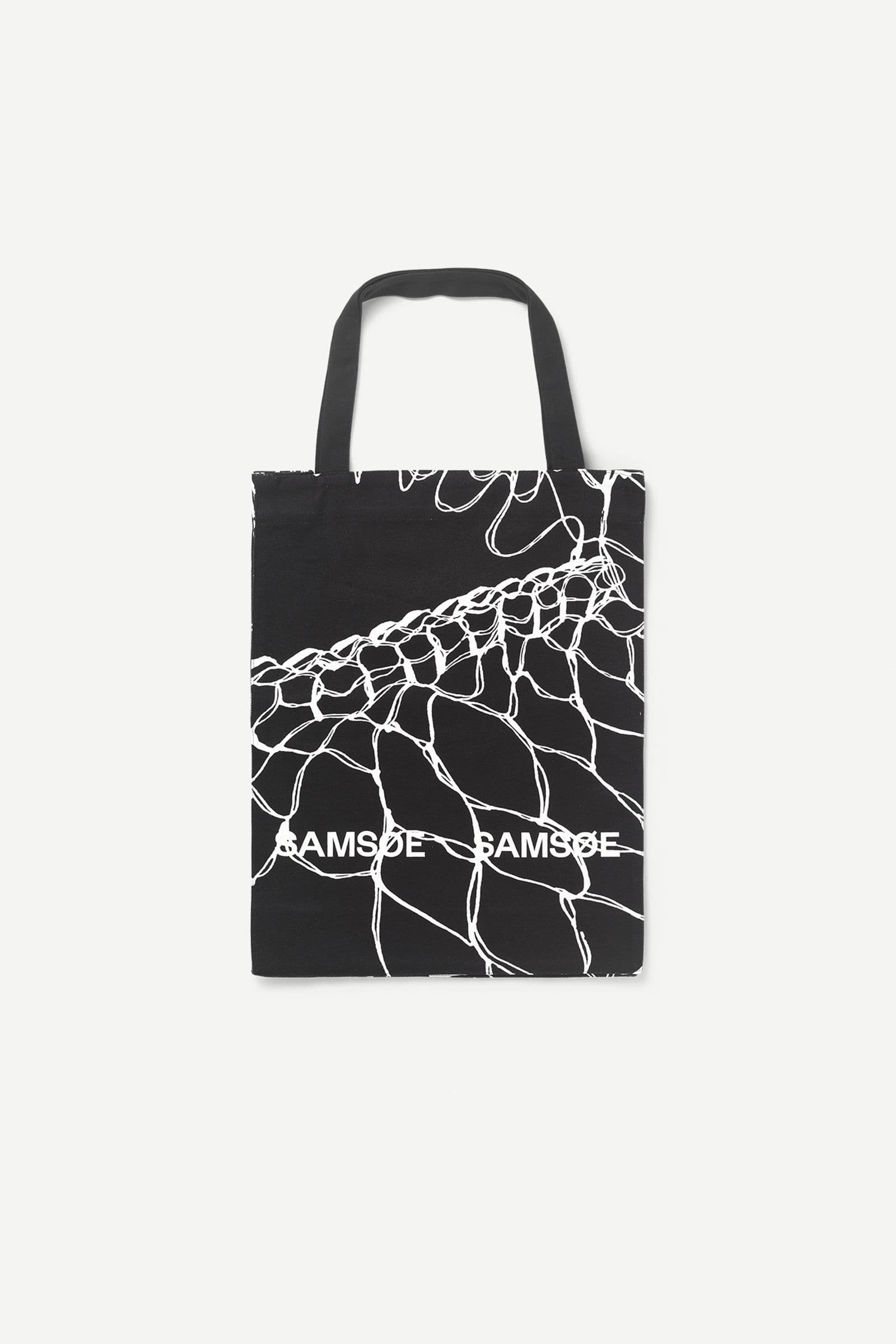 Saprint tote bag 14197 Wire print