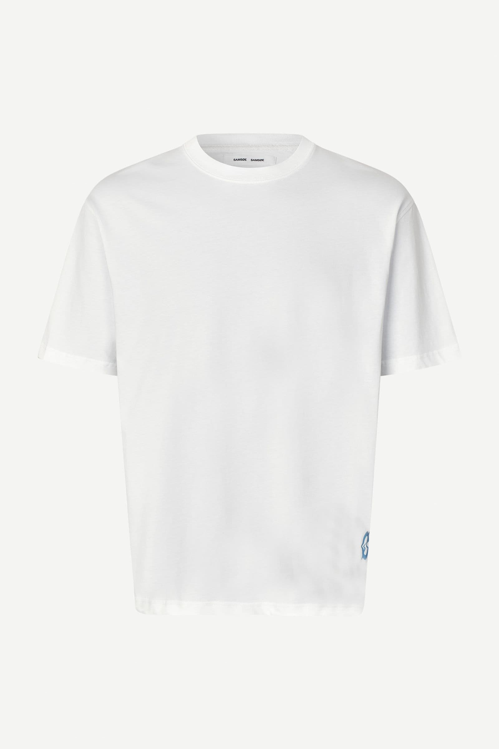 Saswirl t-shirt 11725 Swirl Blue Jasper