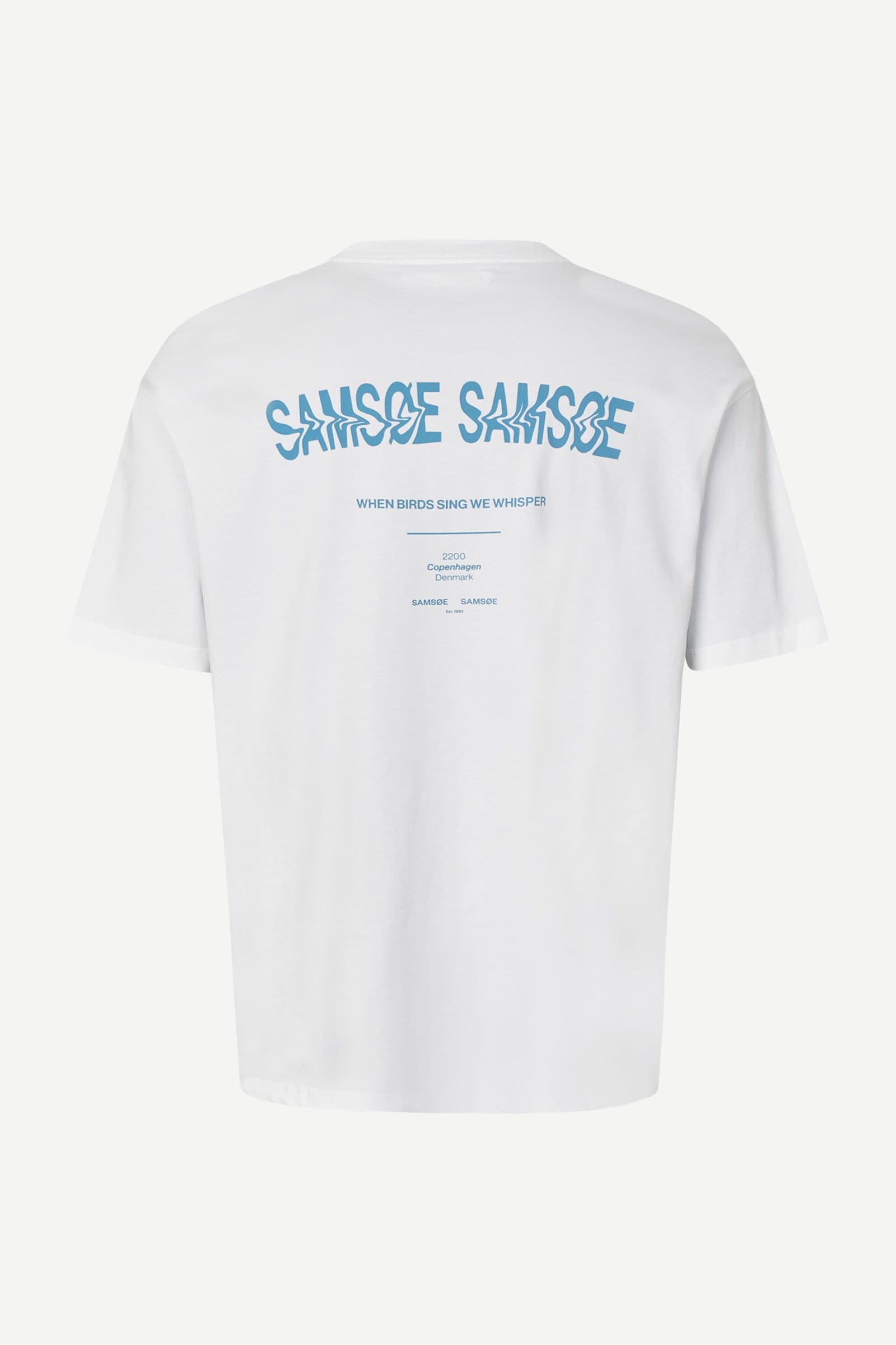 Saswirl t-shirt 11725 Swirl Blue Jasper