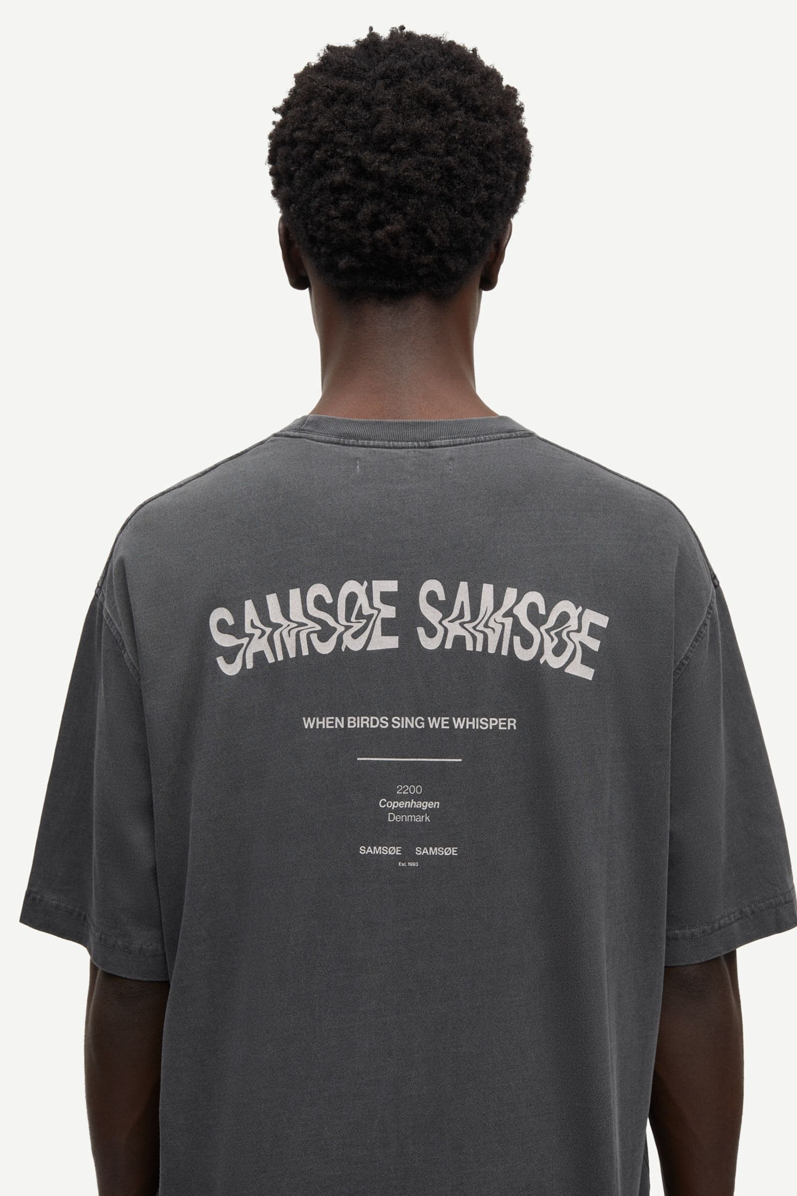 Saswirl t-shirt 15489 Swirl Clear Cream